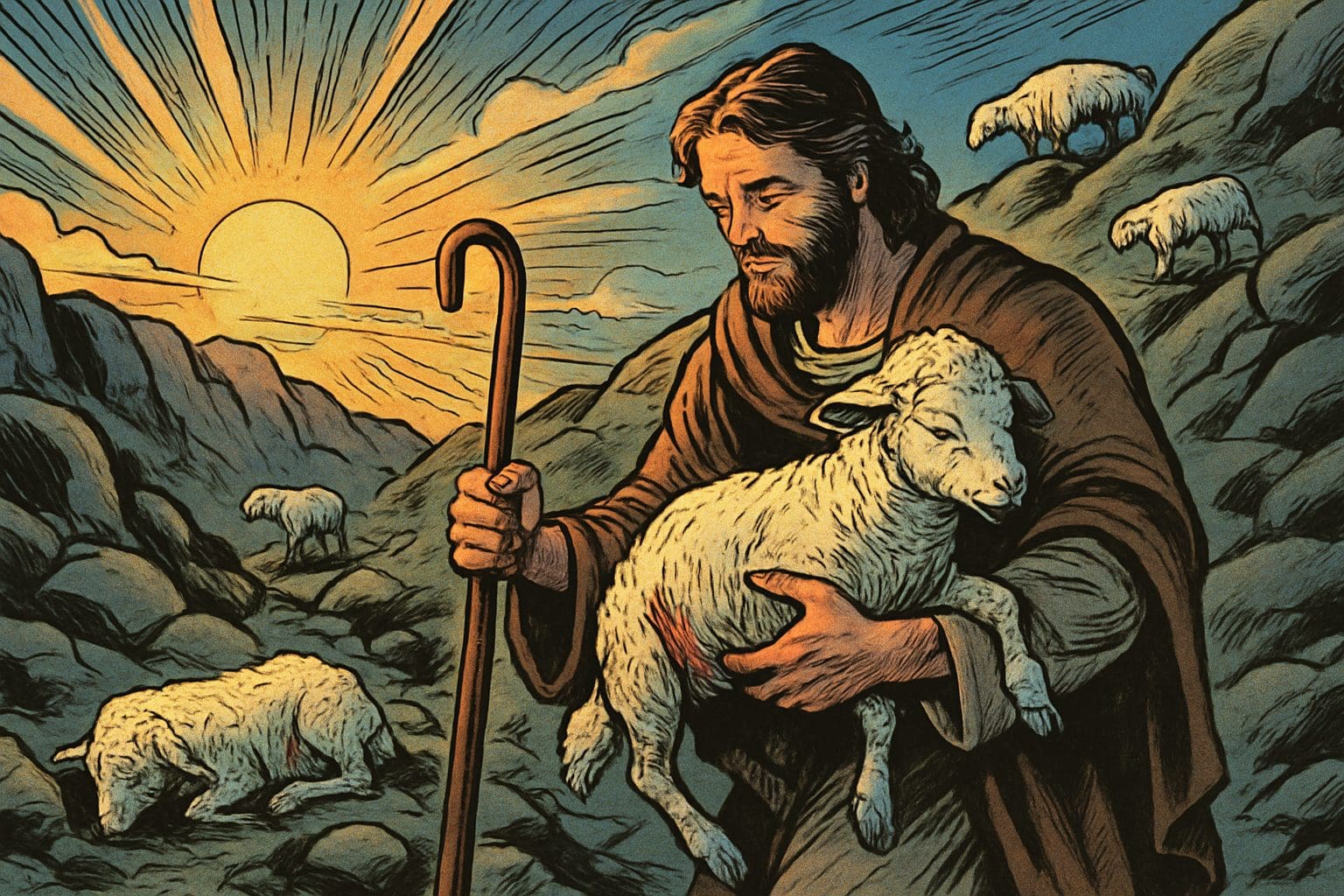 Ezekiel 34