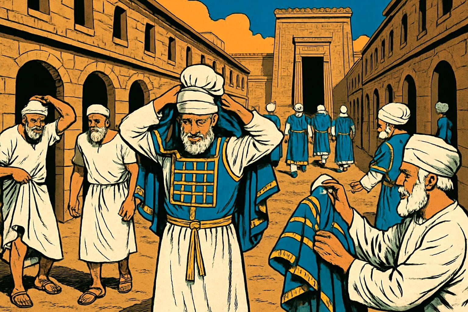 Ezekiel 42