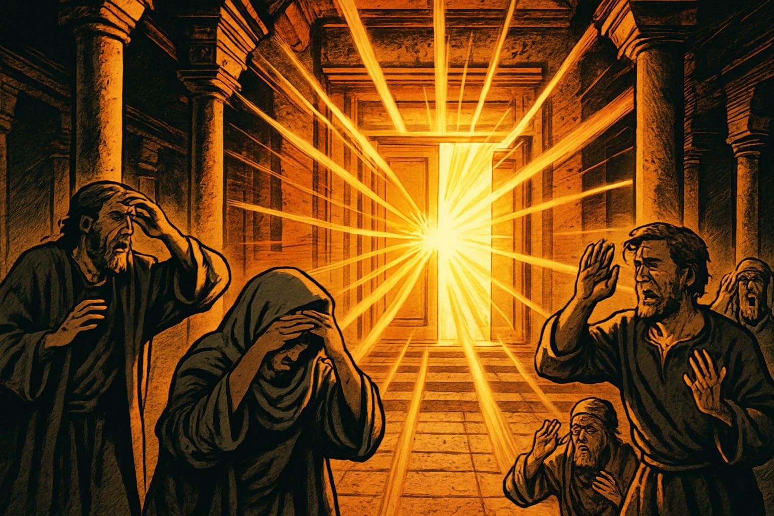 Ezekiel 43
