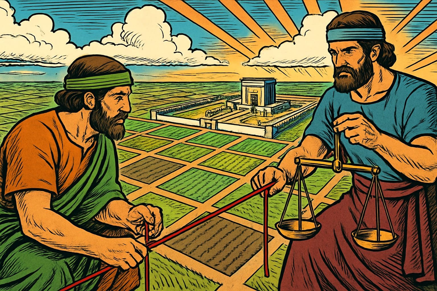 Ezekiel 45