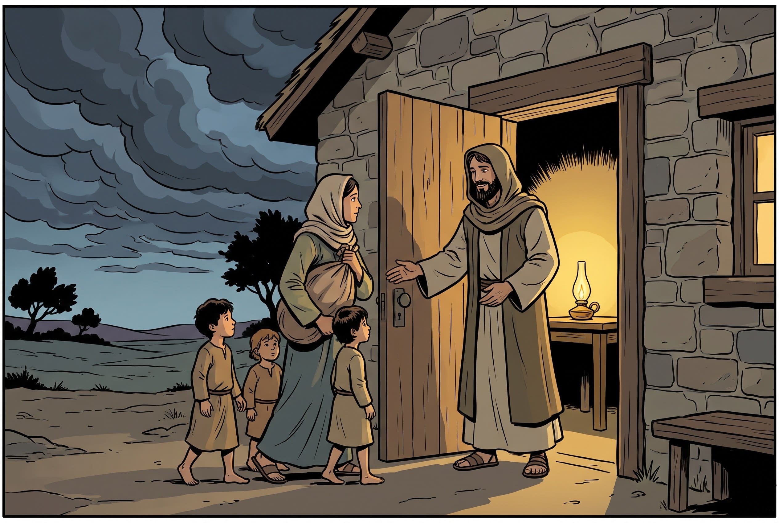 Hosea 1