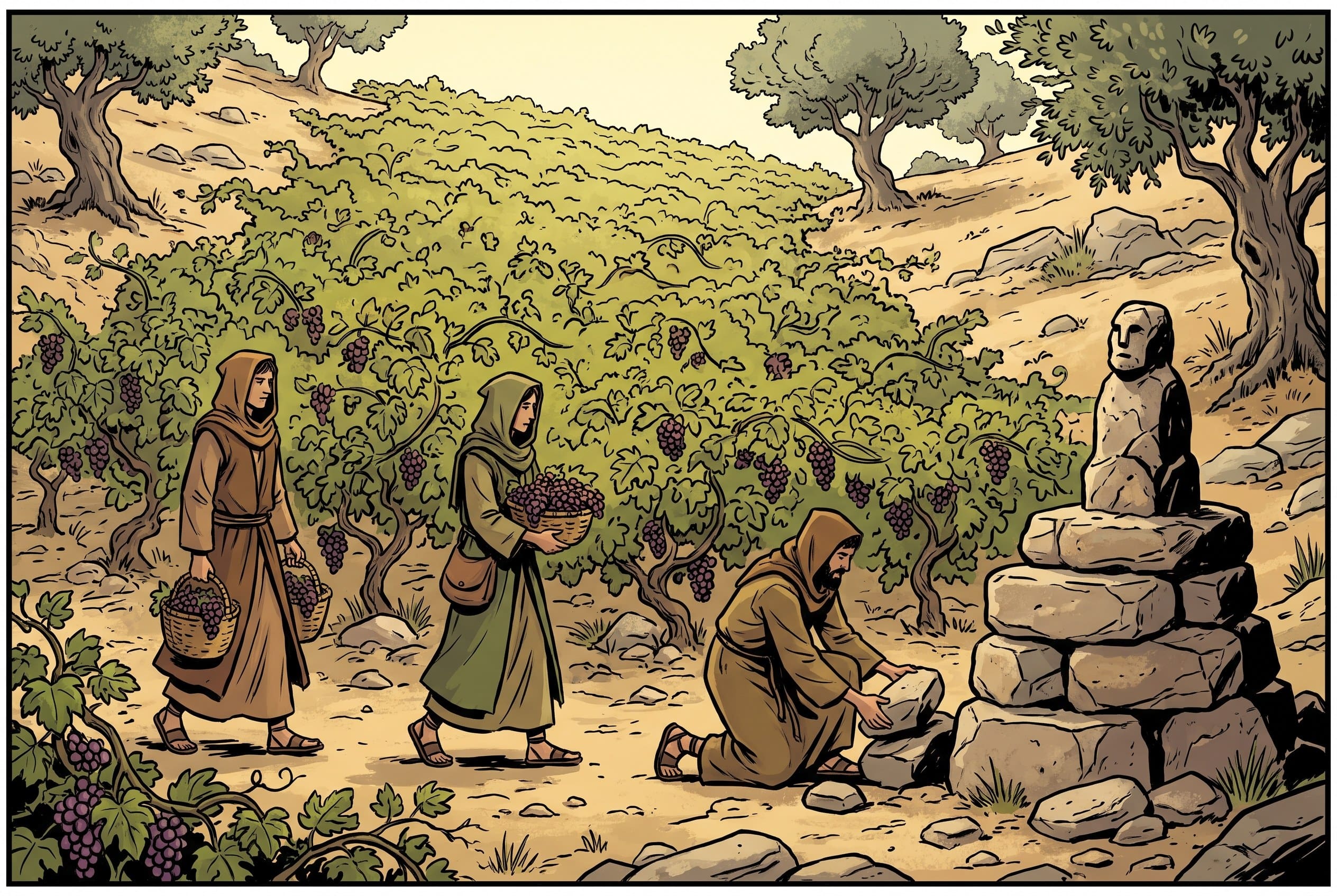 Hosea 10