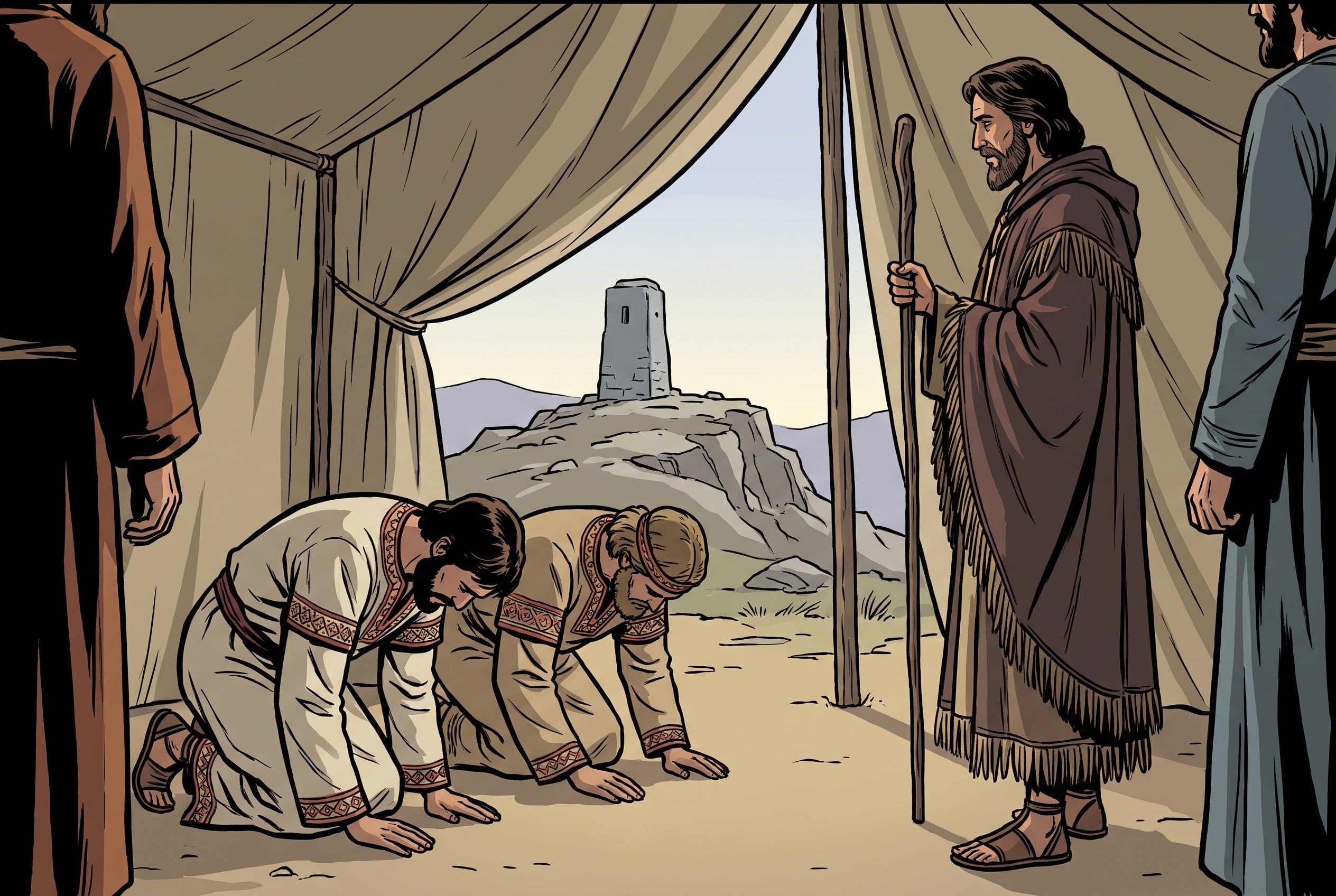 Hosea 5