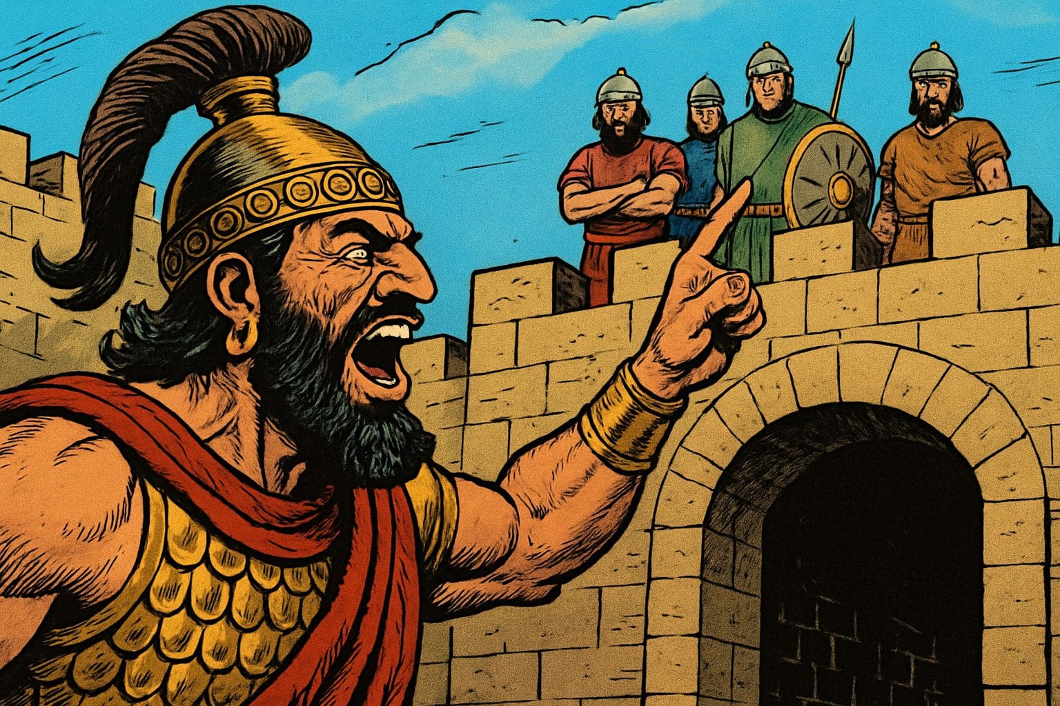 Isaiah 36