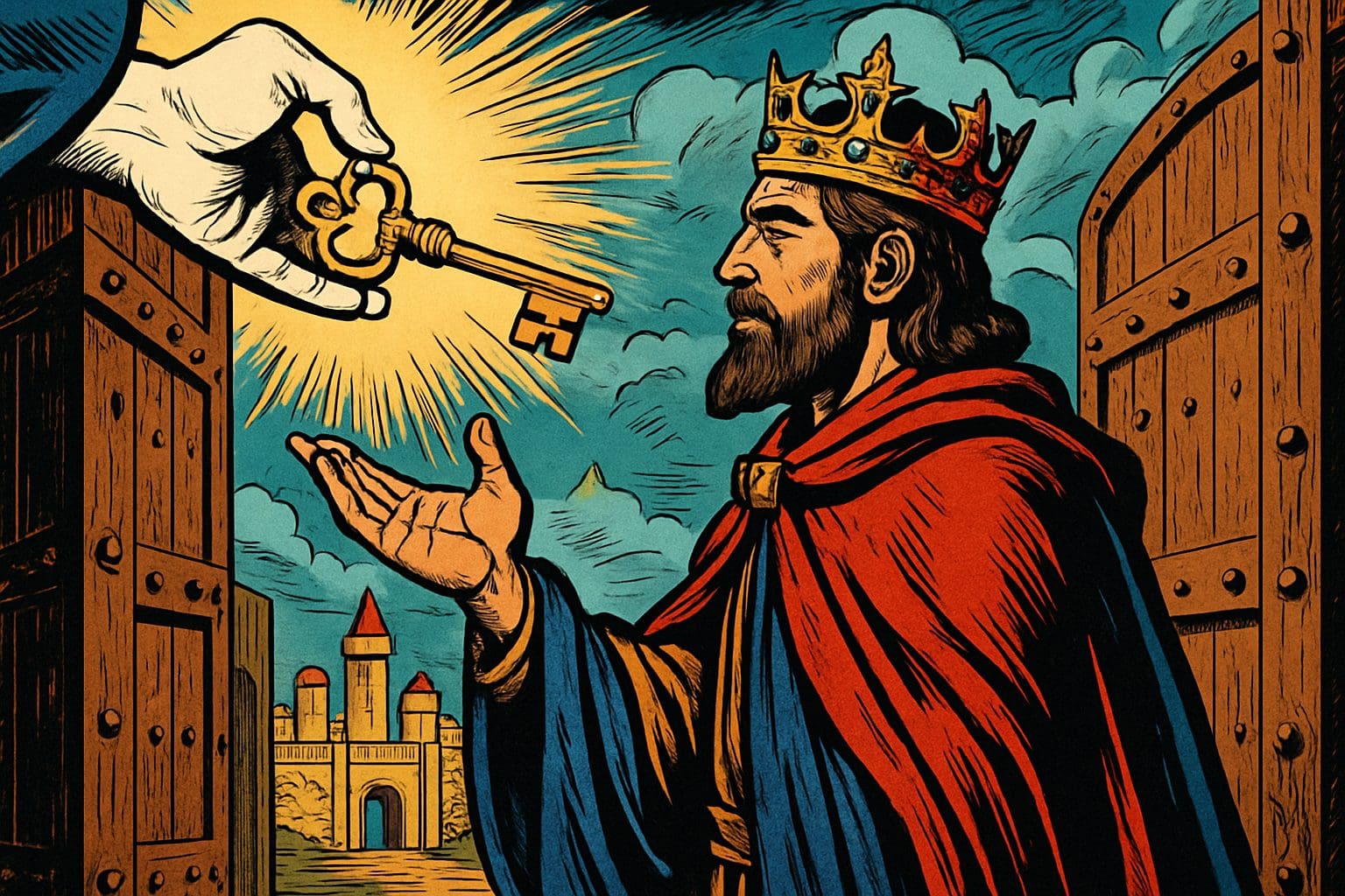 Isaiah 45