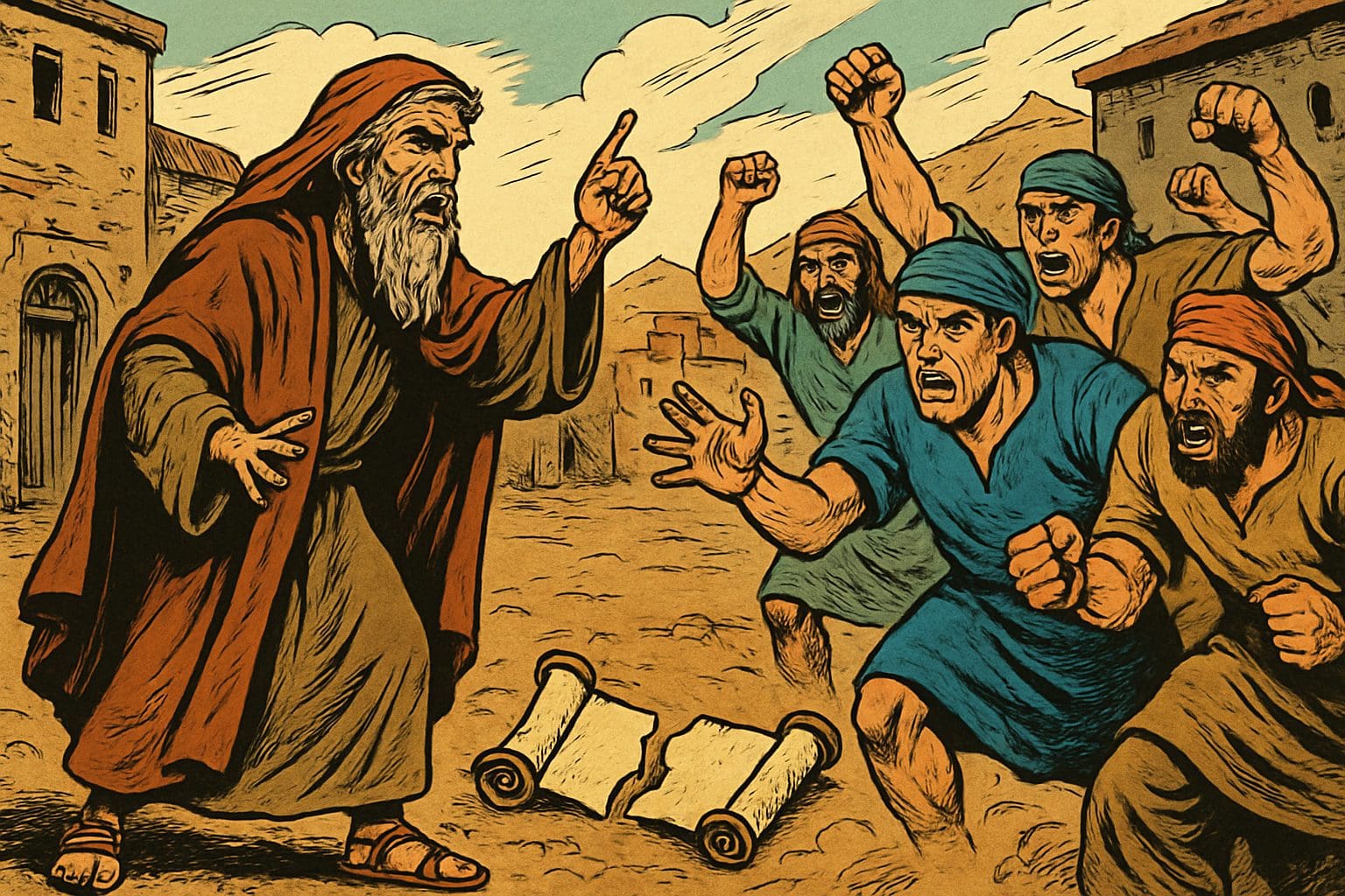 Jeremiah 11