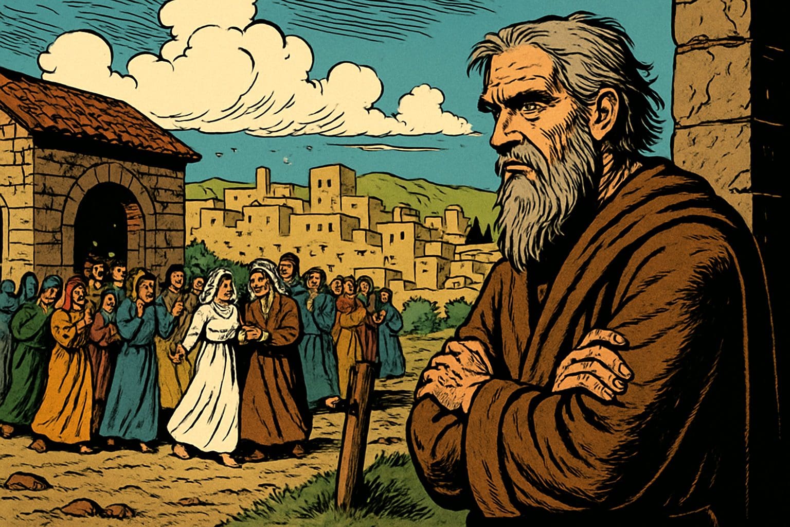 Jeremiah 16