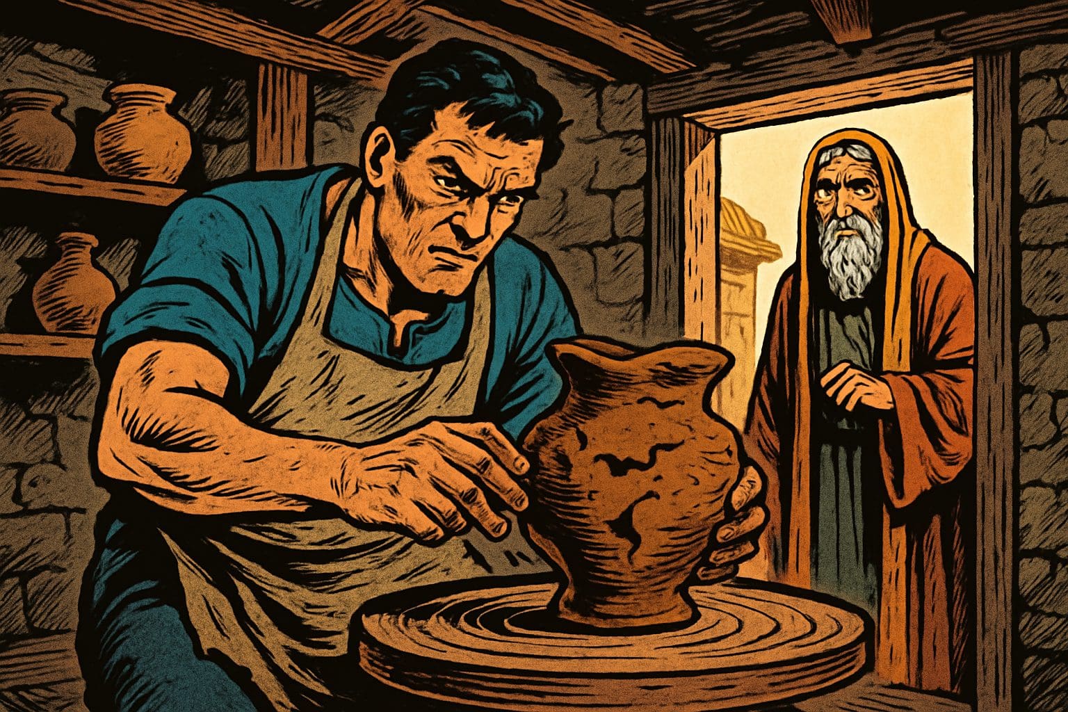 Jeremiah 18