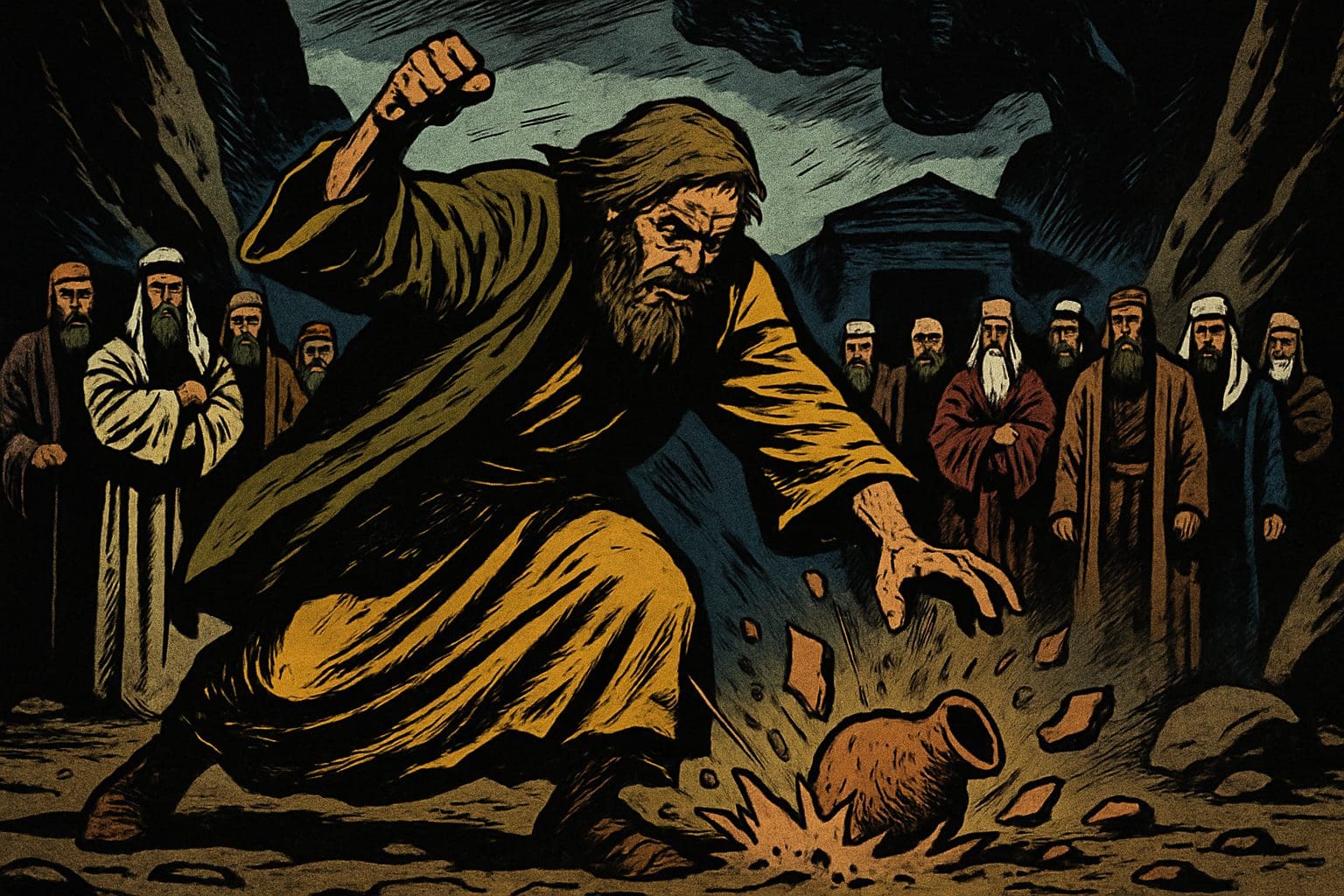 Jeremiah 19