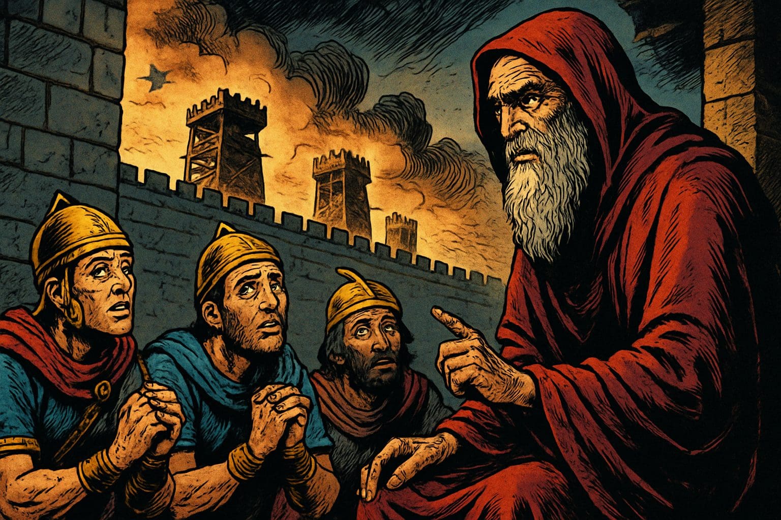 Jeremiah 21