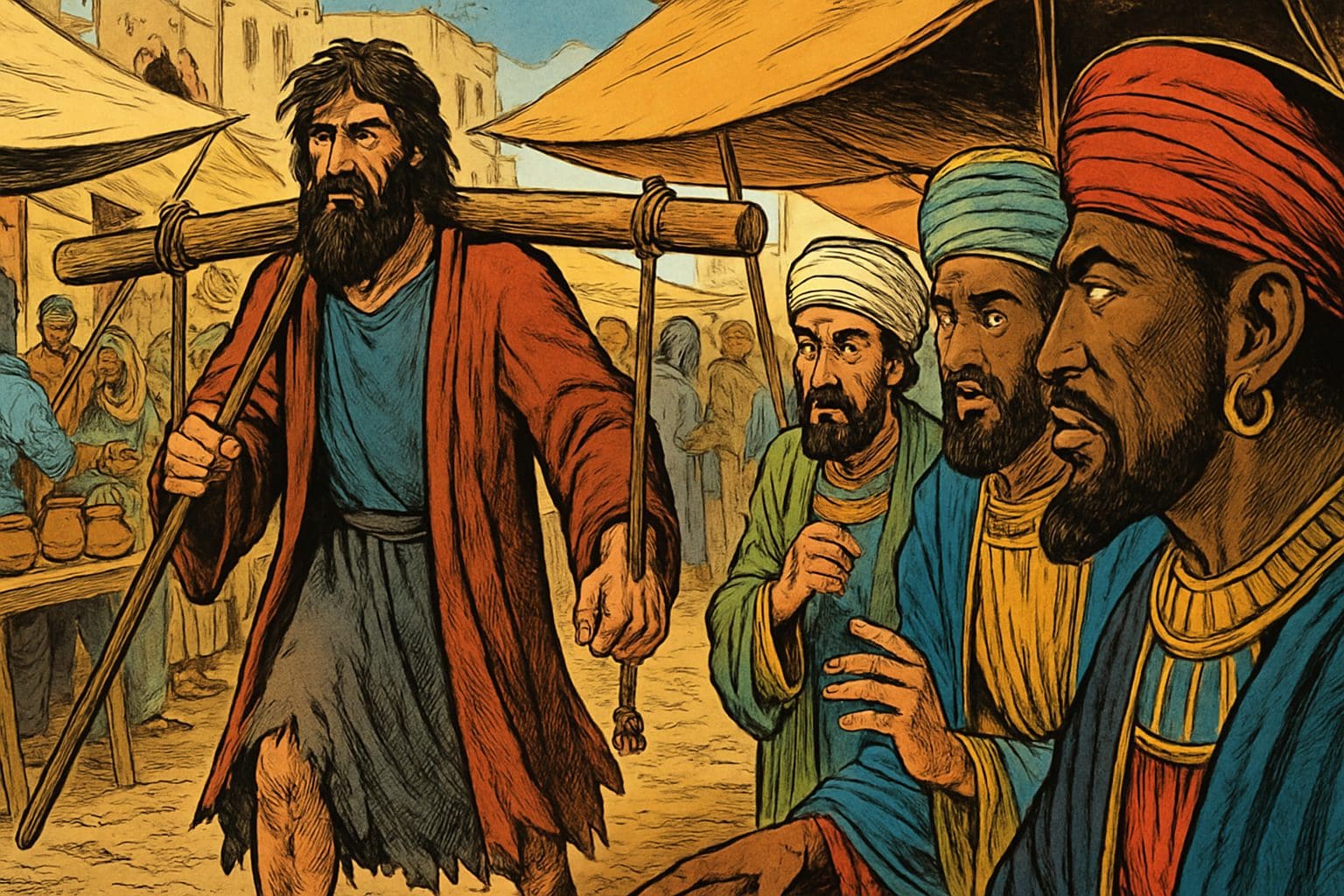 Jeremiah 27