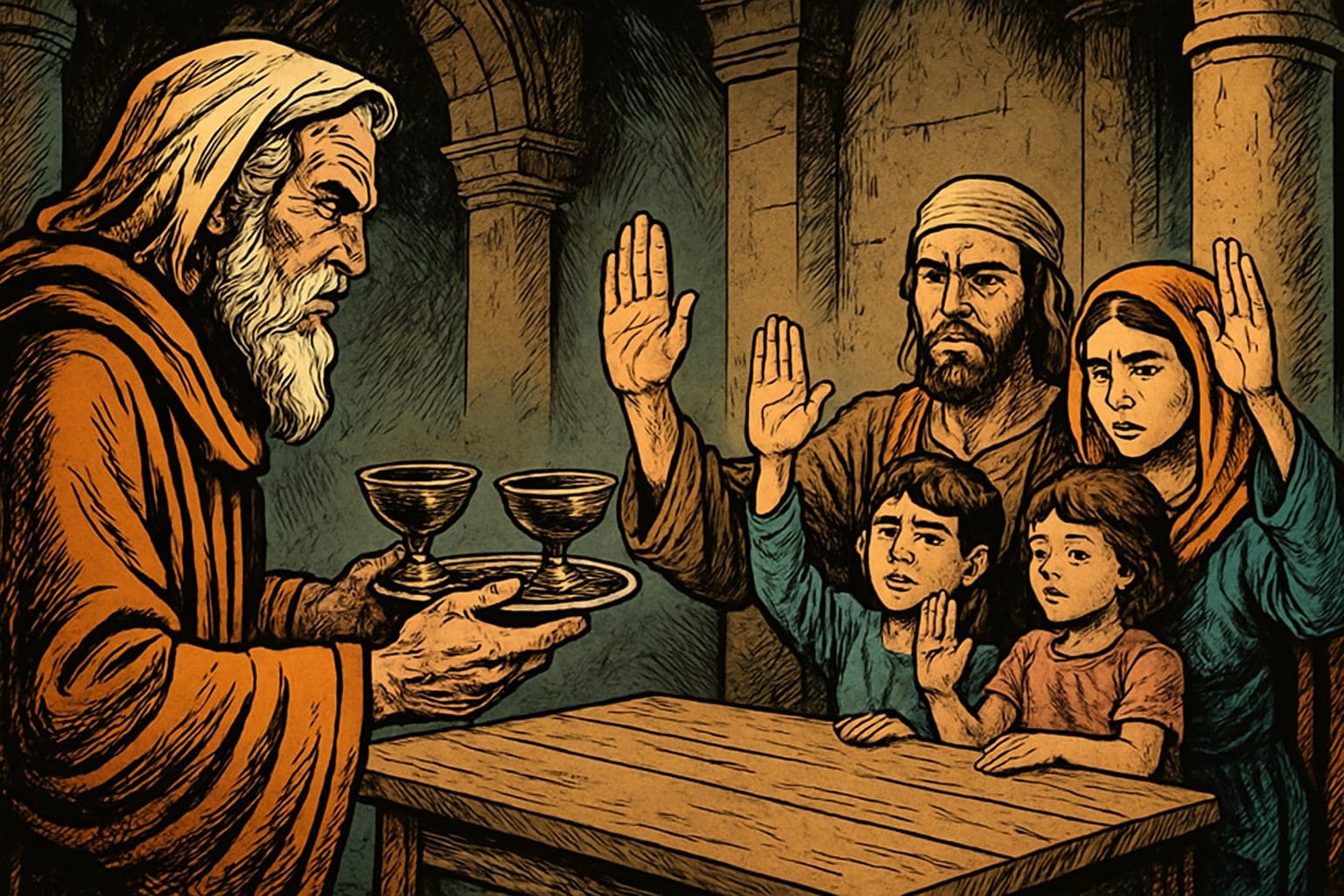 Jeremiah 35