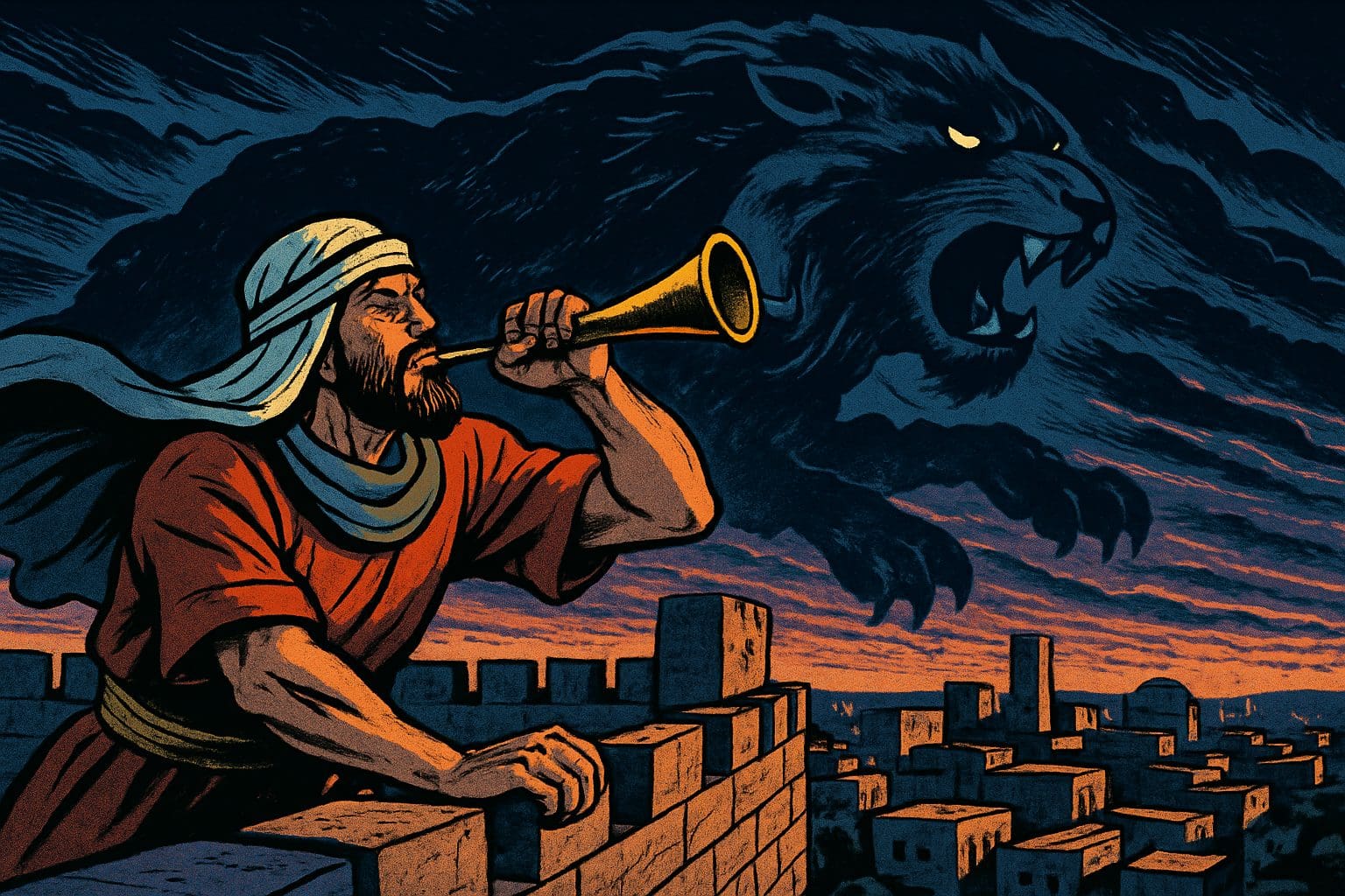 Jeremiah 4