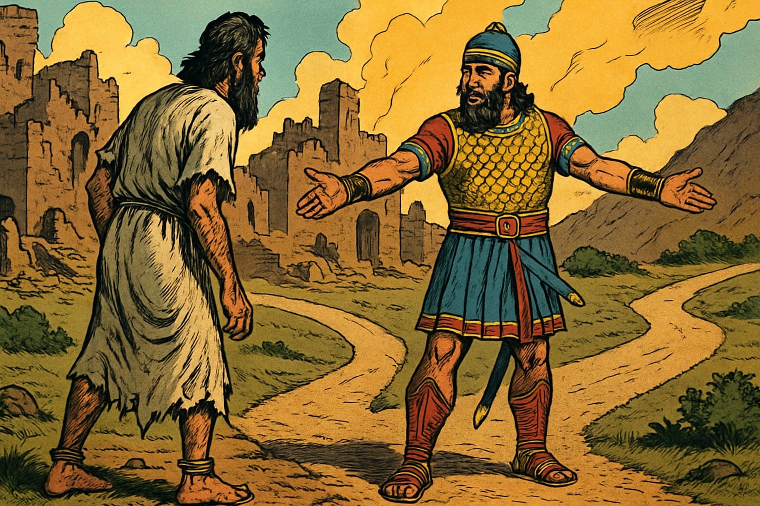Jeremiah 40