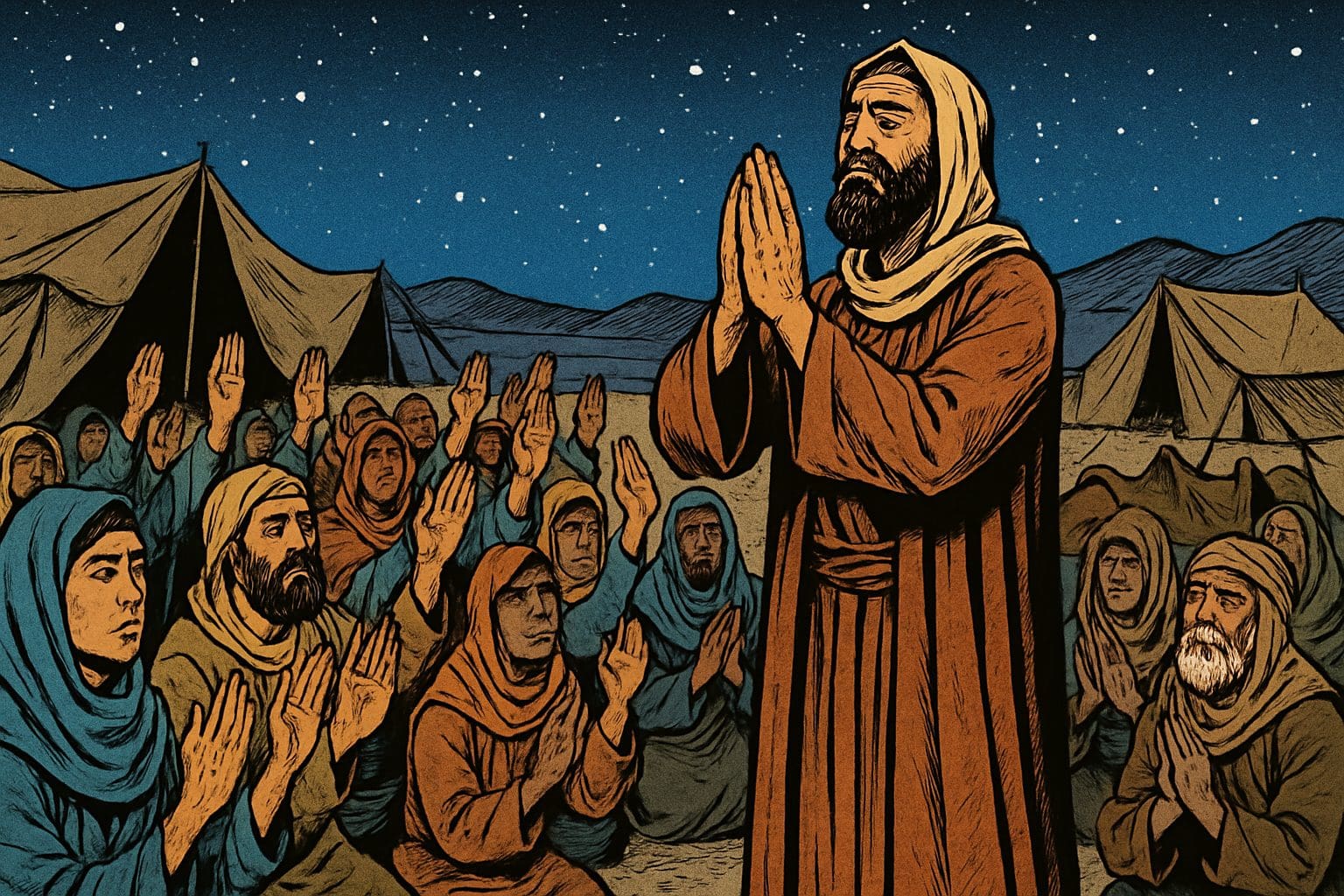 Jeremiah 42