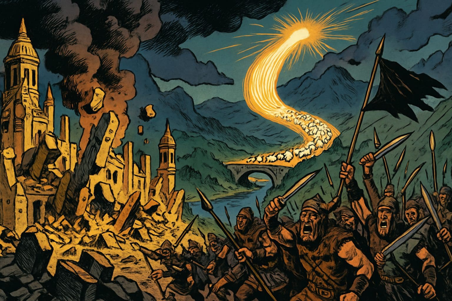 Jeremiah 50