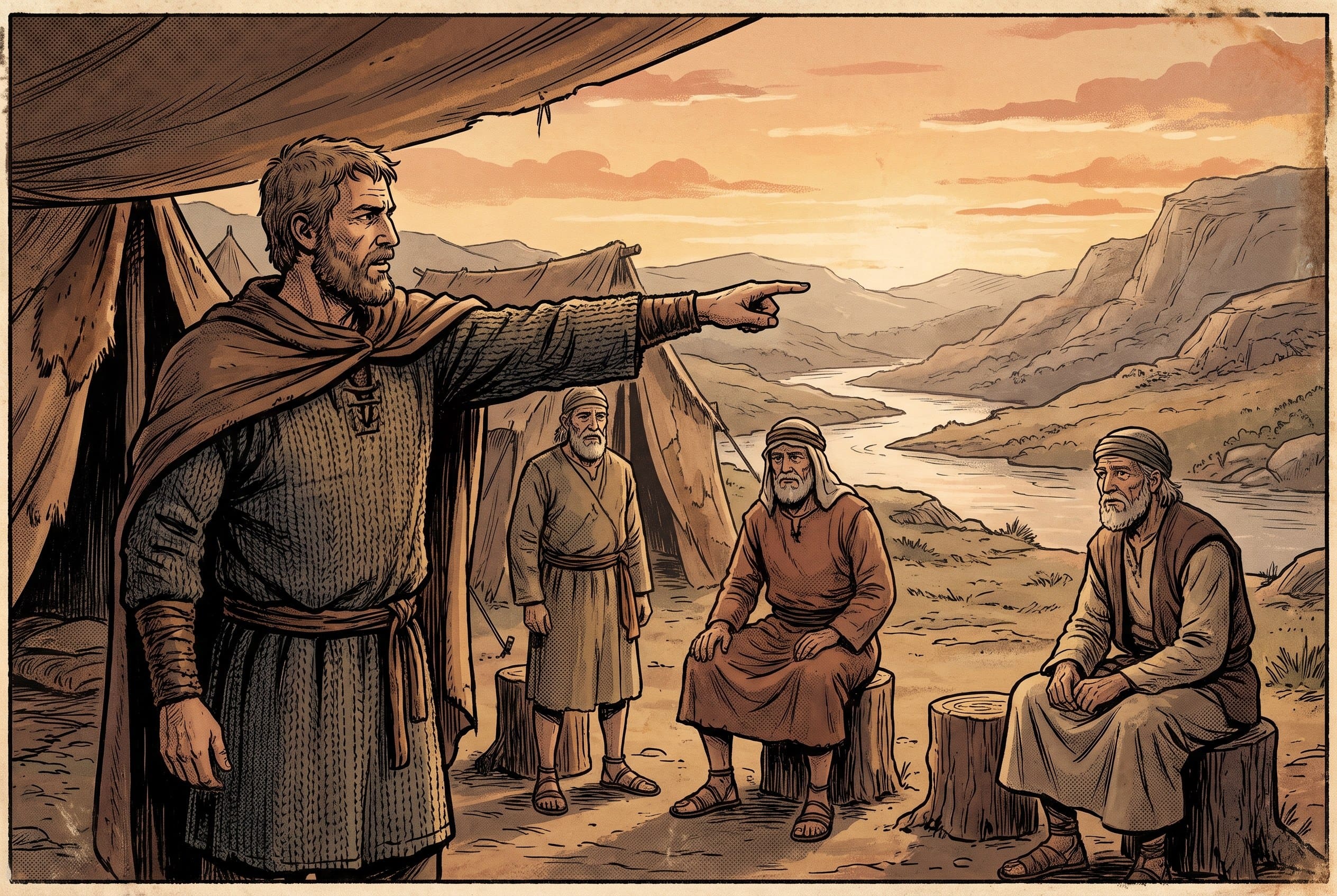 Joshua 1
