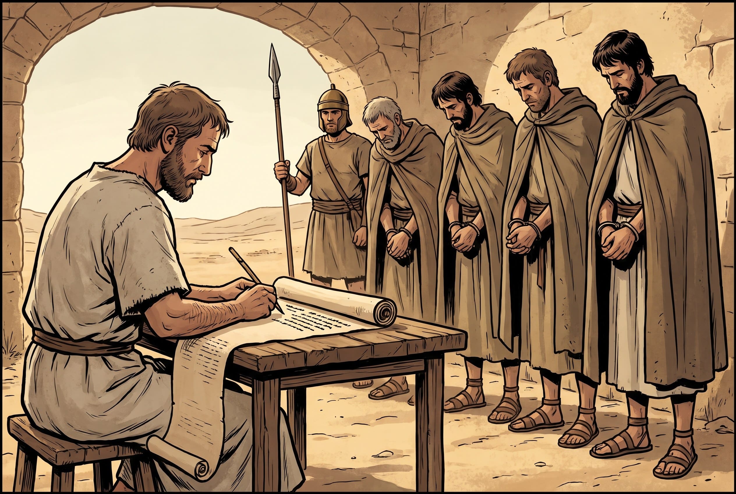 Joshua 12