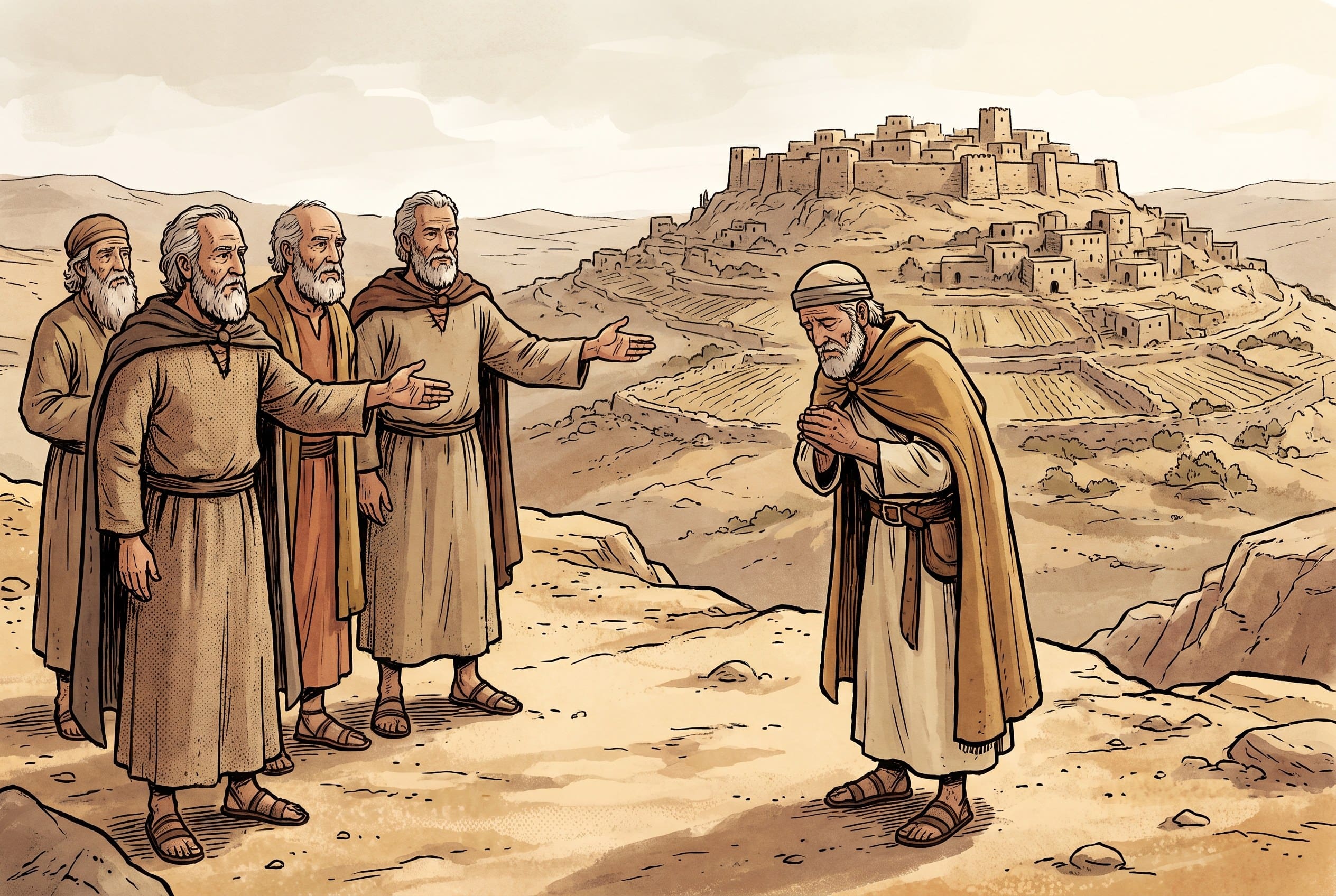 Joshua 19