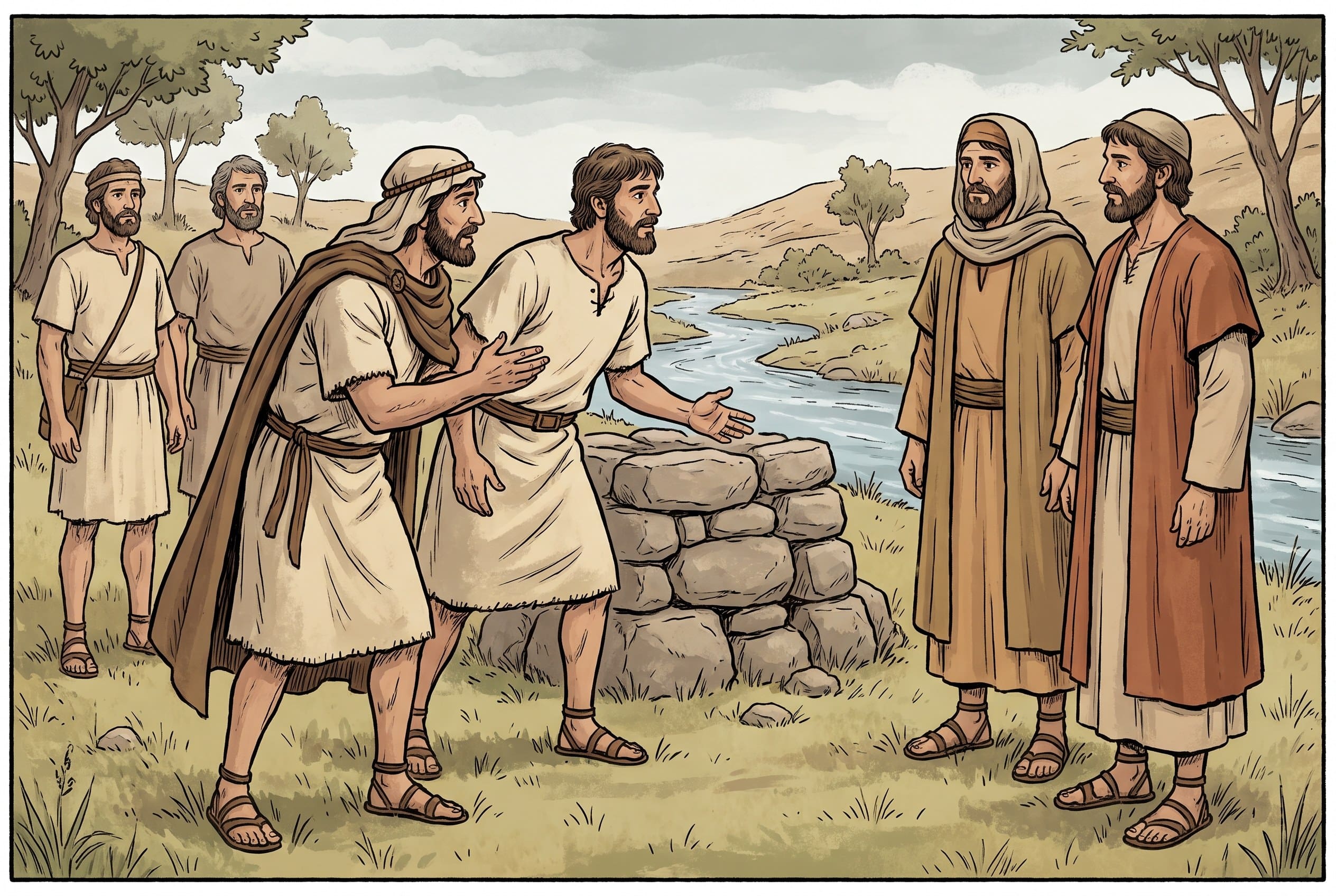 Joshua 22