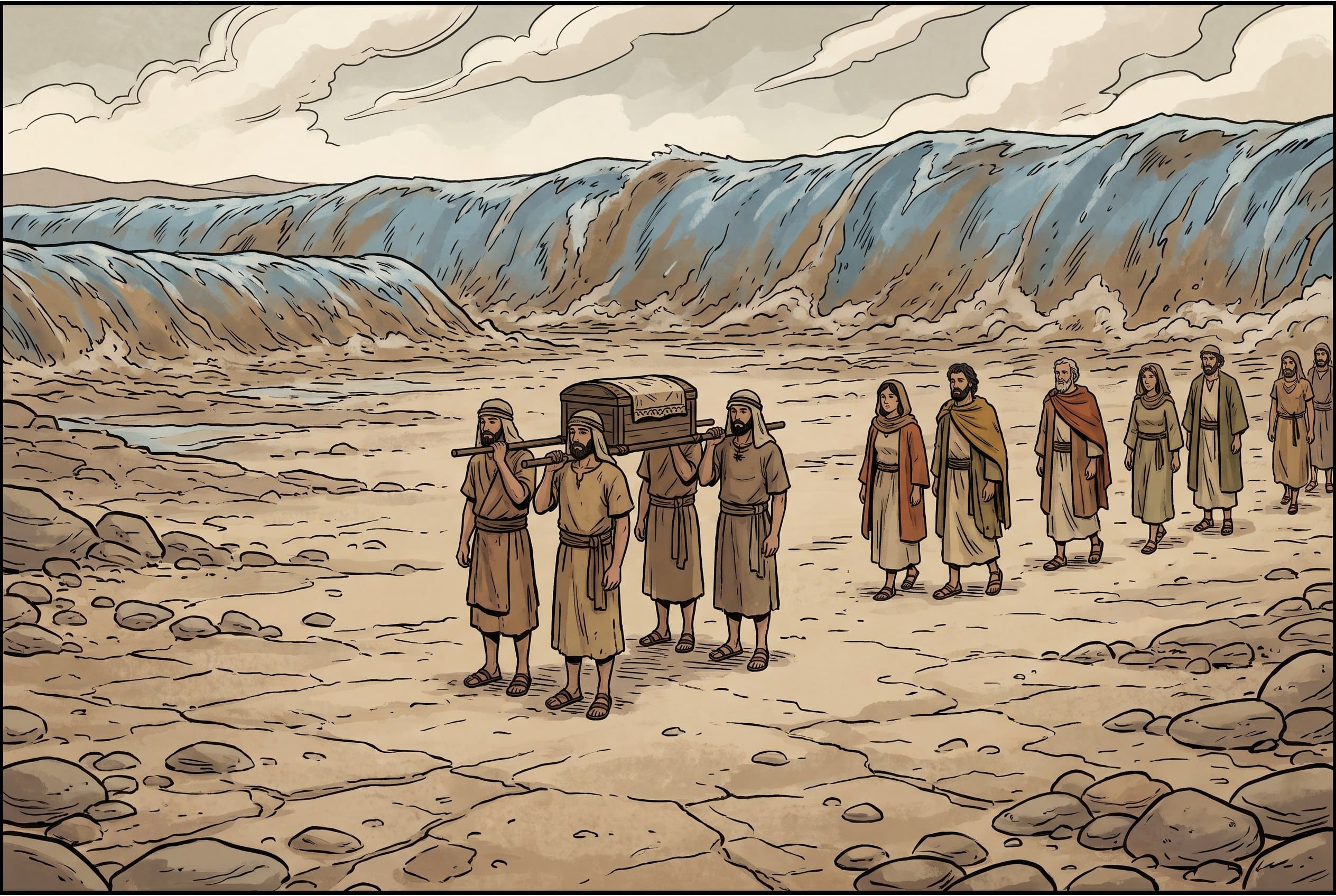 Joshua 3
