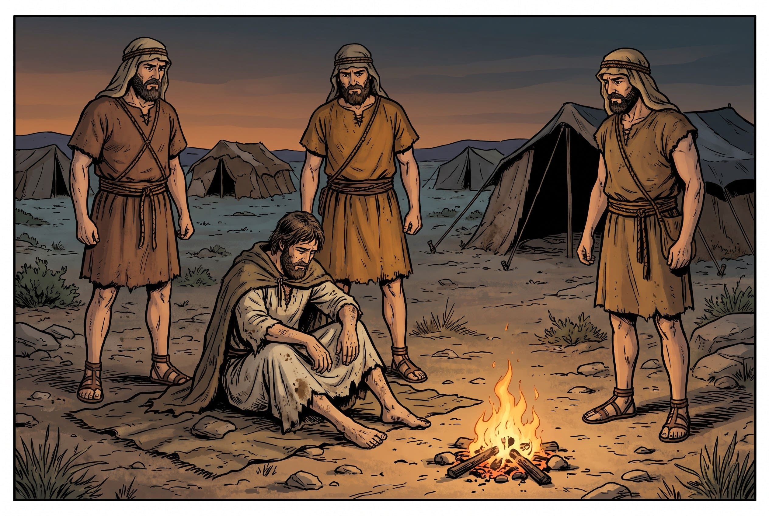 Judges 1
