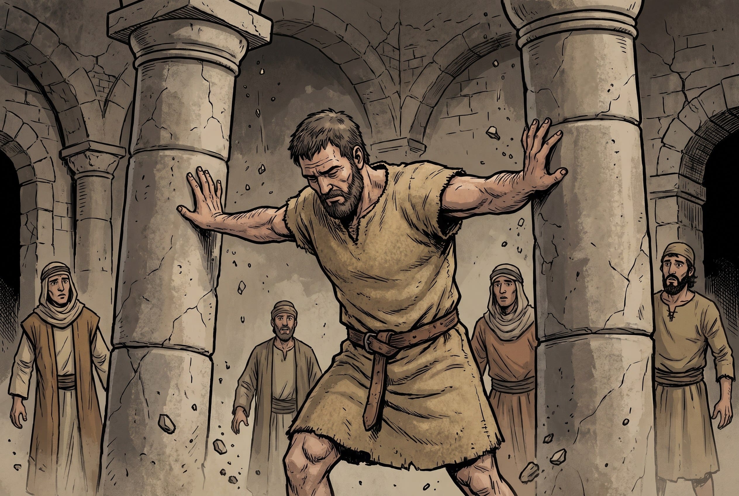 Judges 16