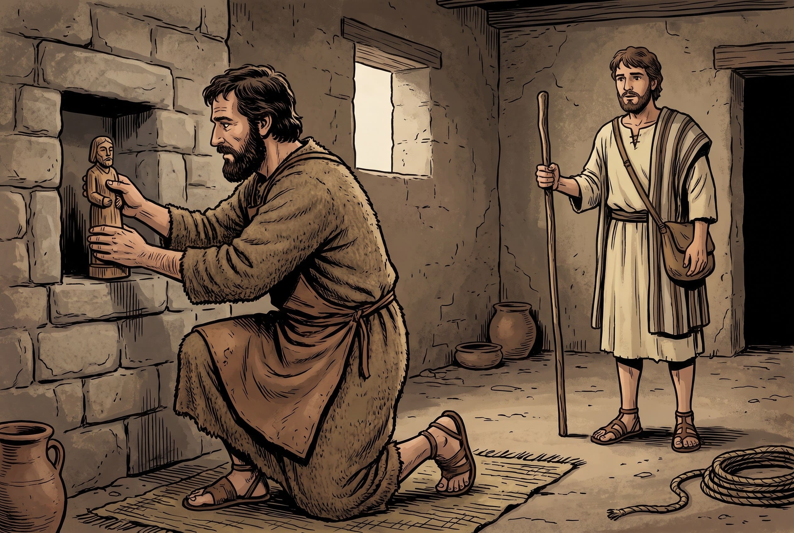 Judges 17
