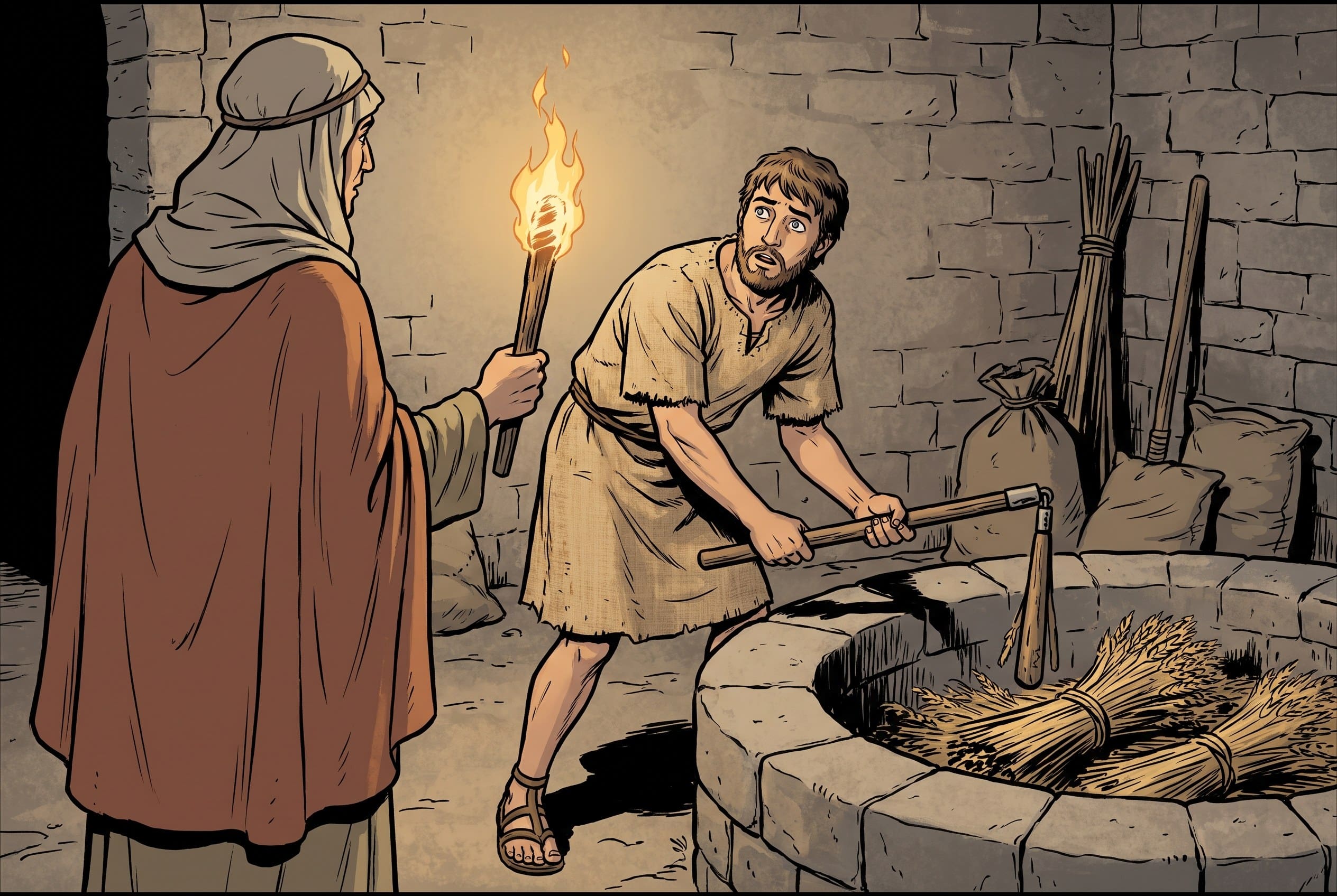 Judges 6