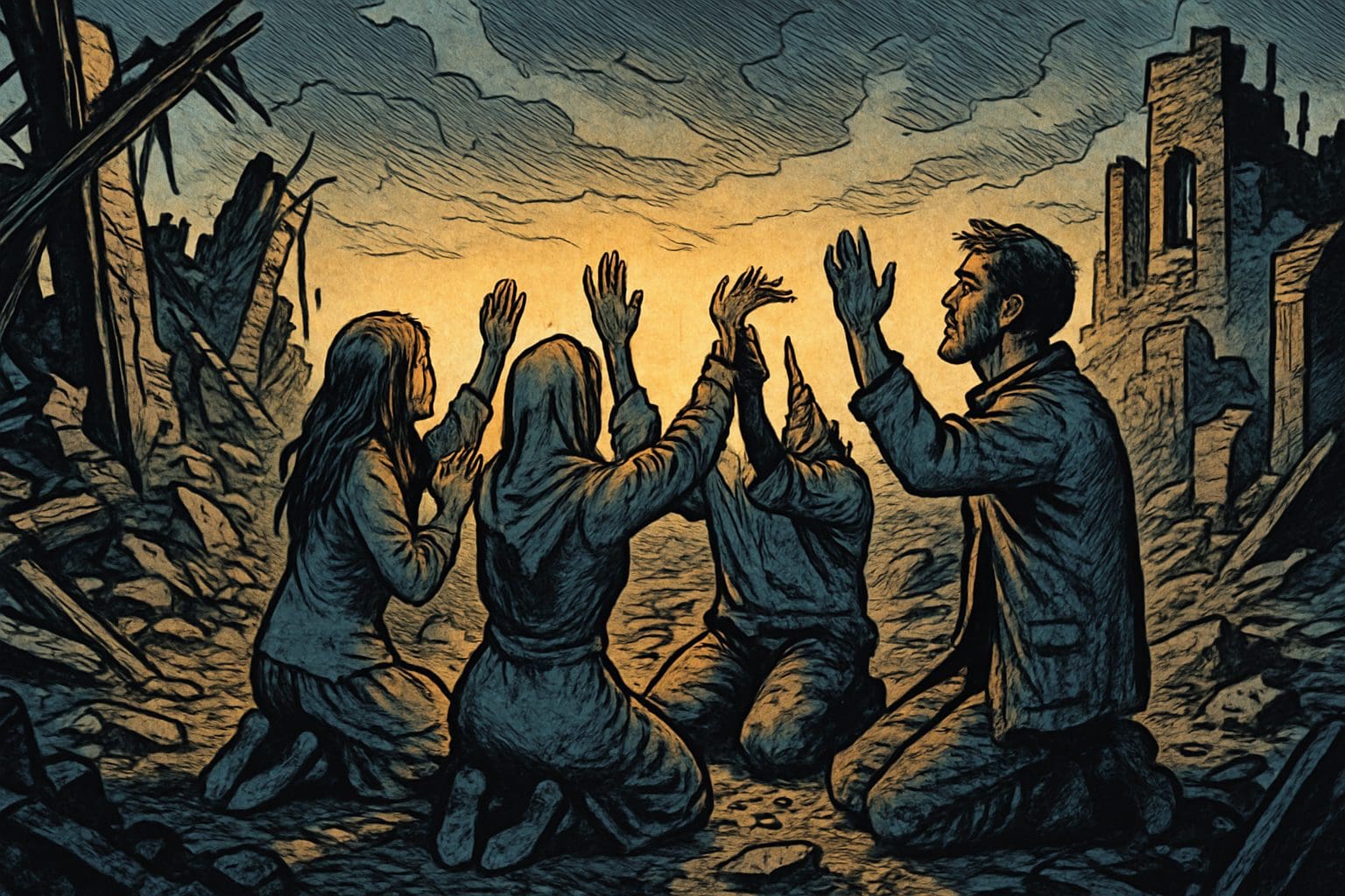 Lamentations 5