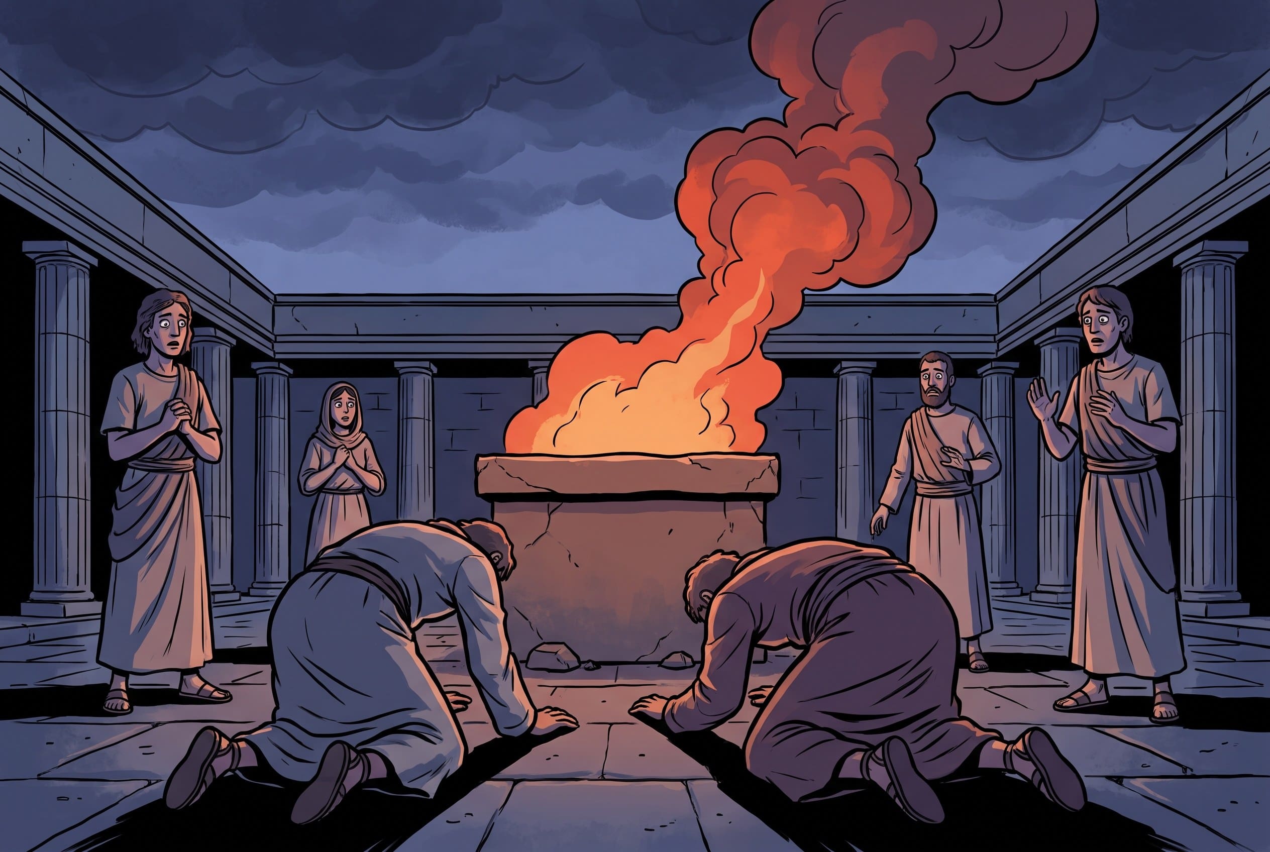 Leviticus 10