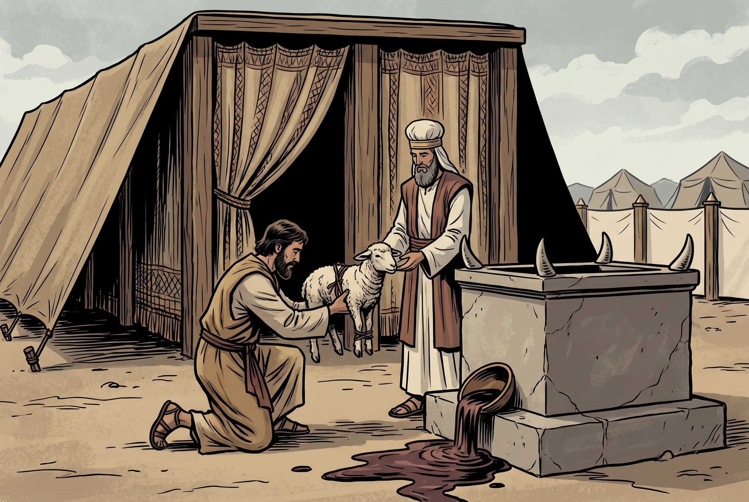 Leviticus 17