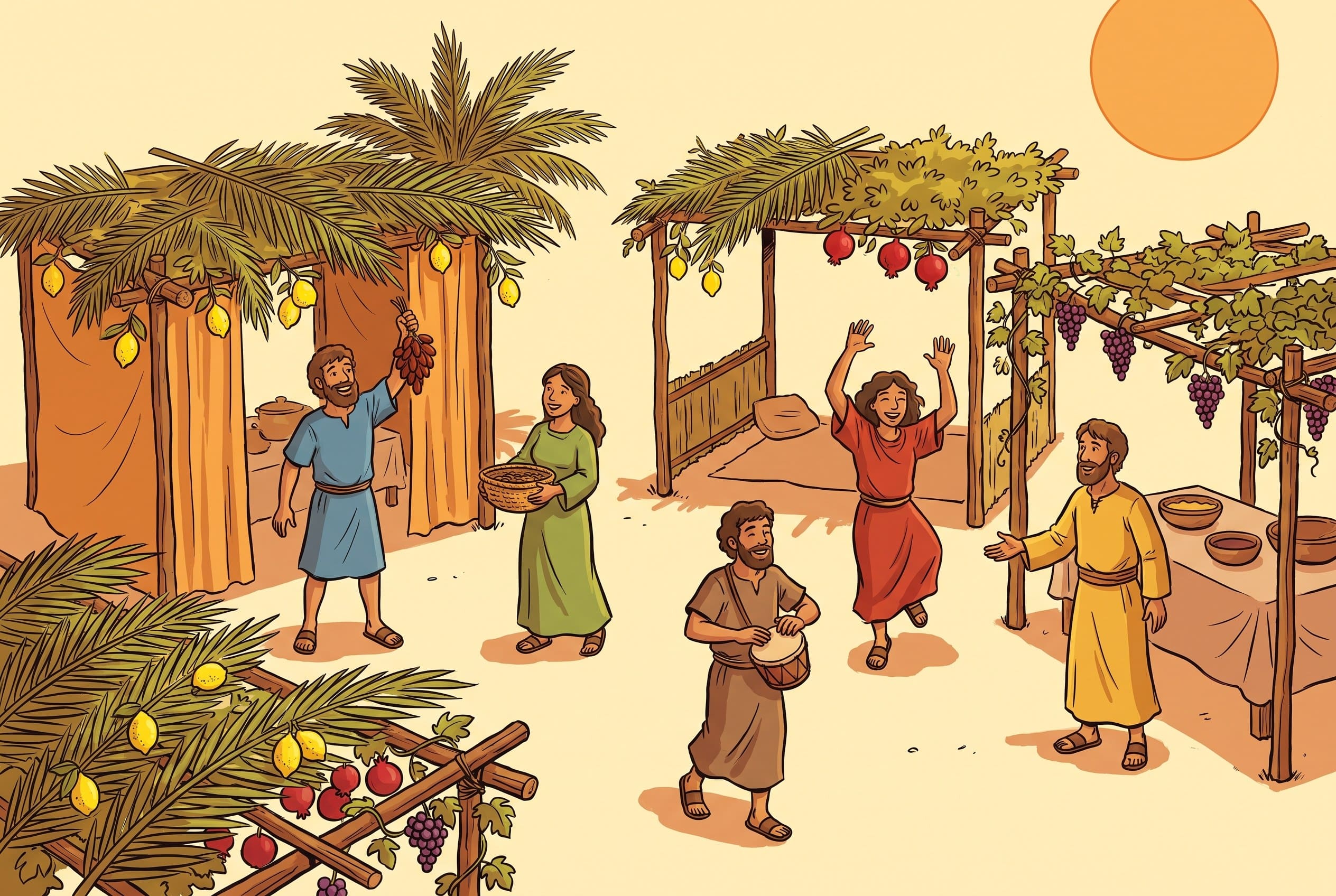 Leviticus 23