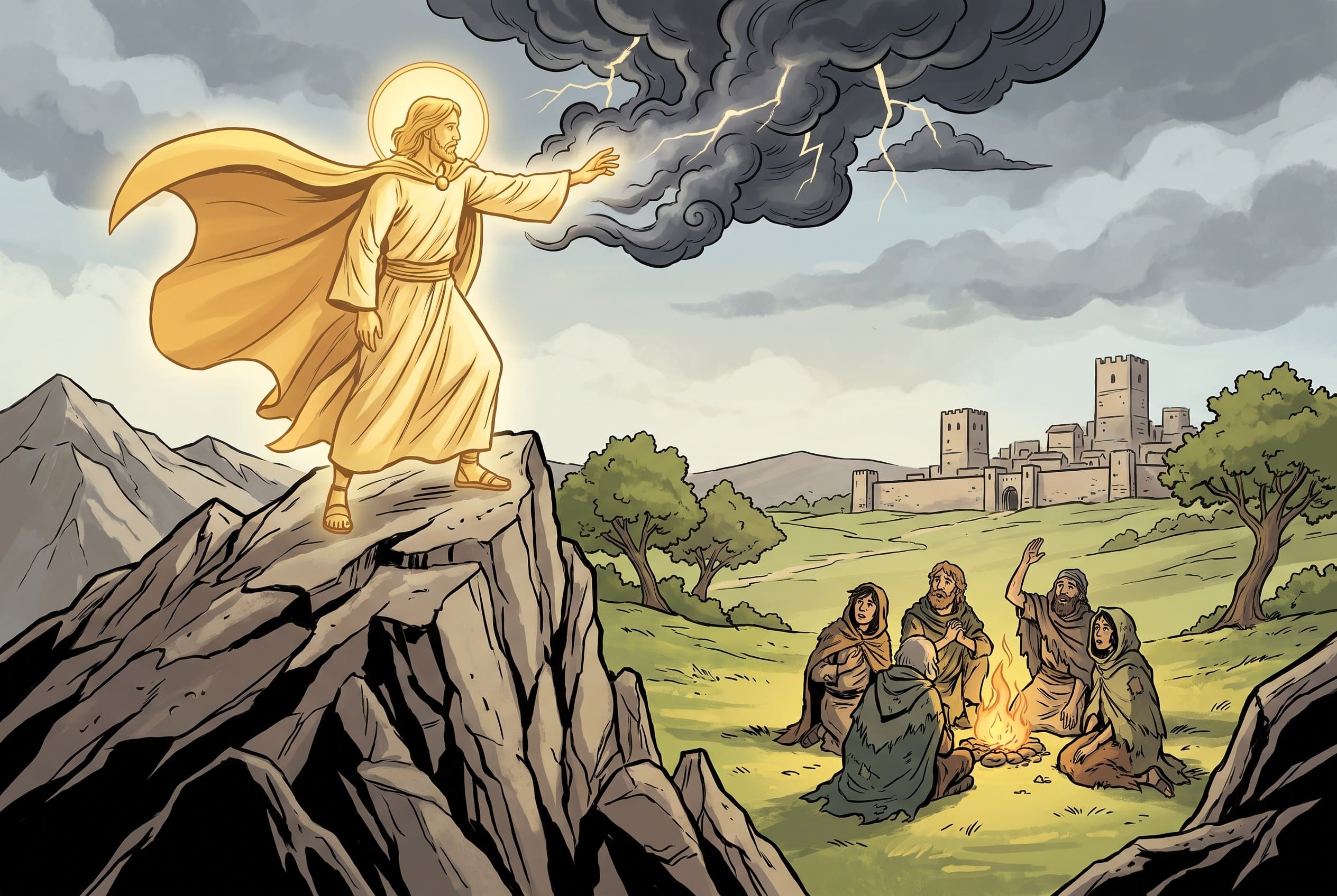 Nahum 1