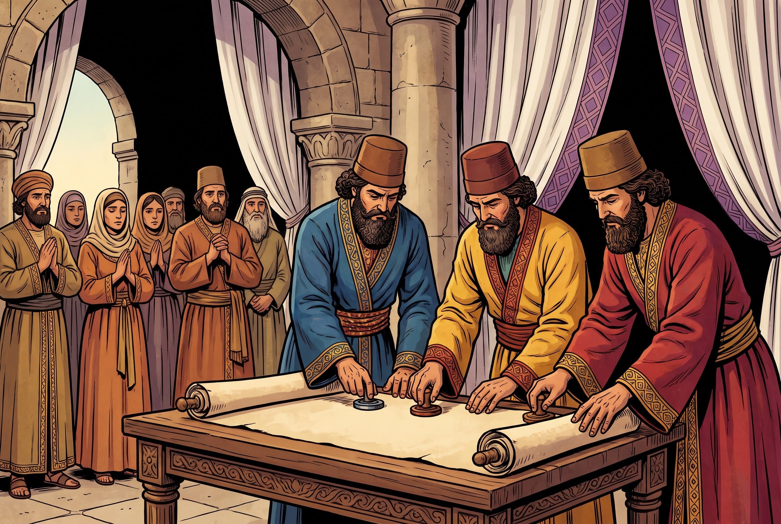 Nehemiah 10