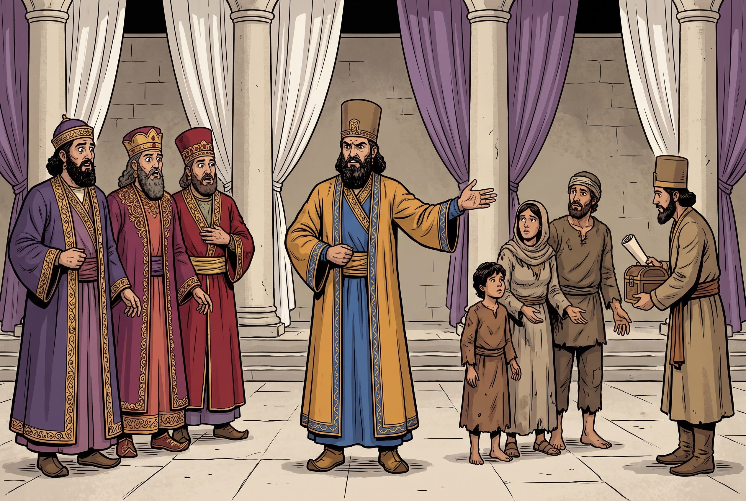 Nehemiah 5