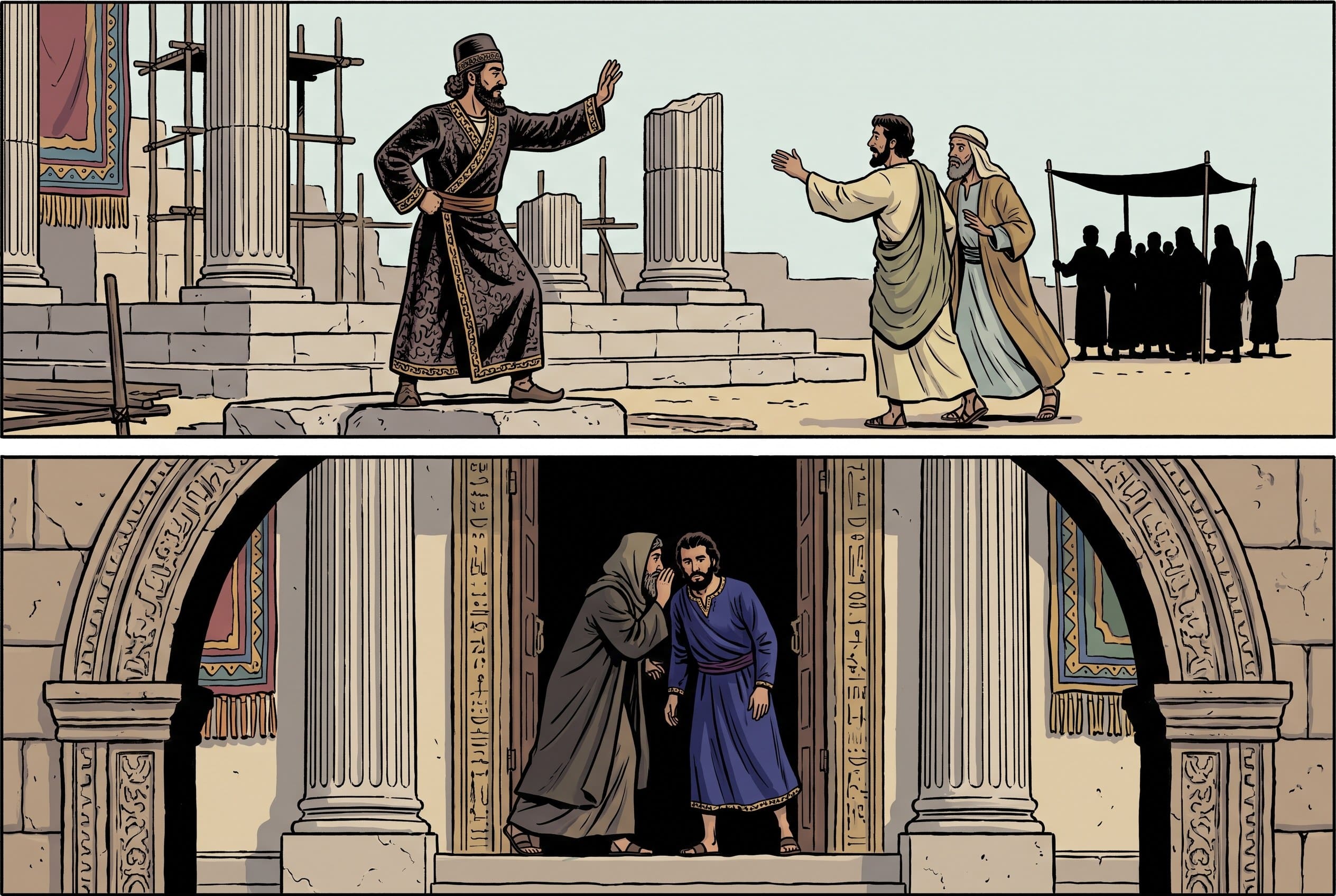 Nehemiah 6