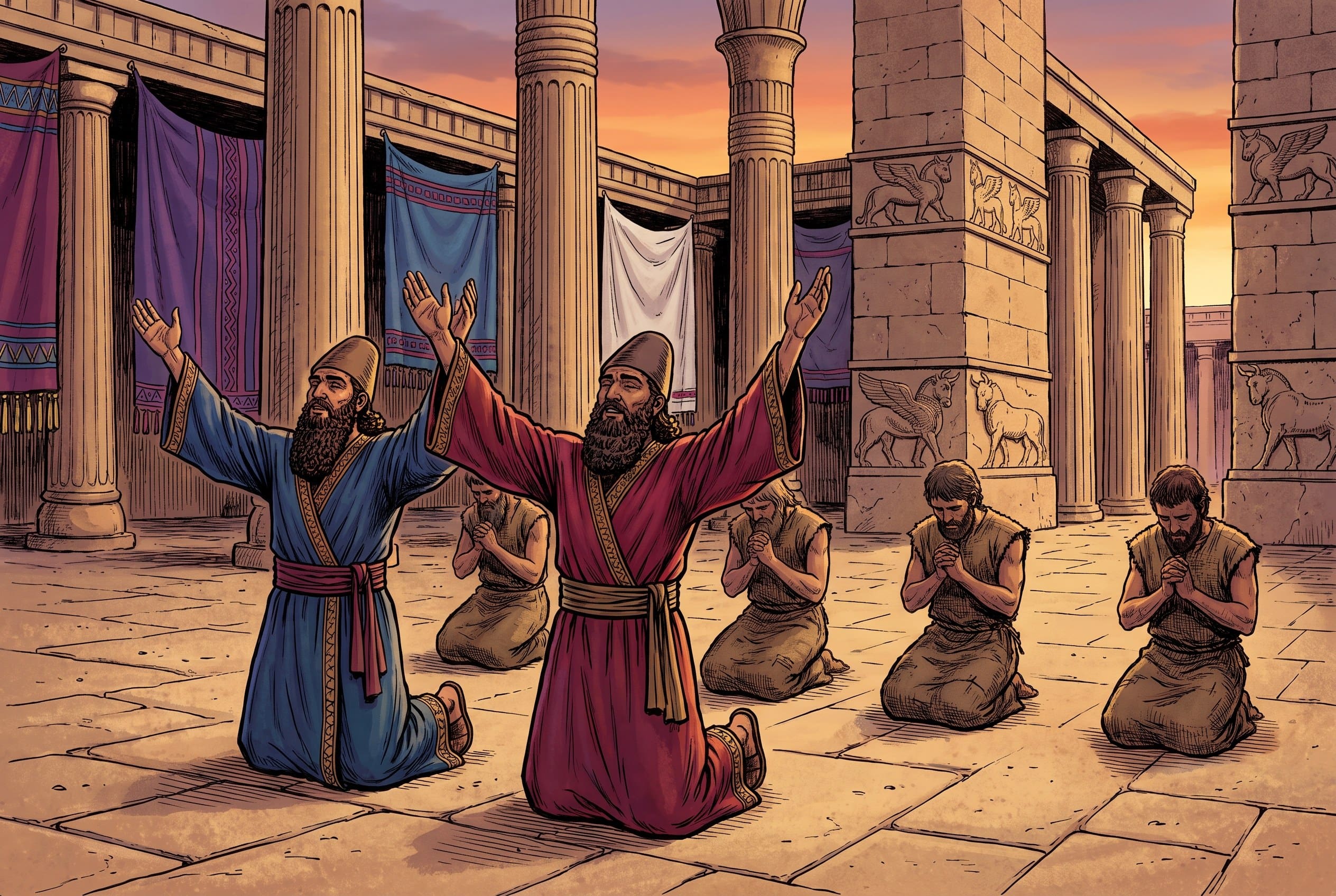 Nehemiah 9