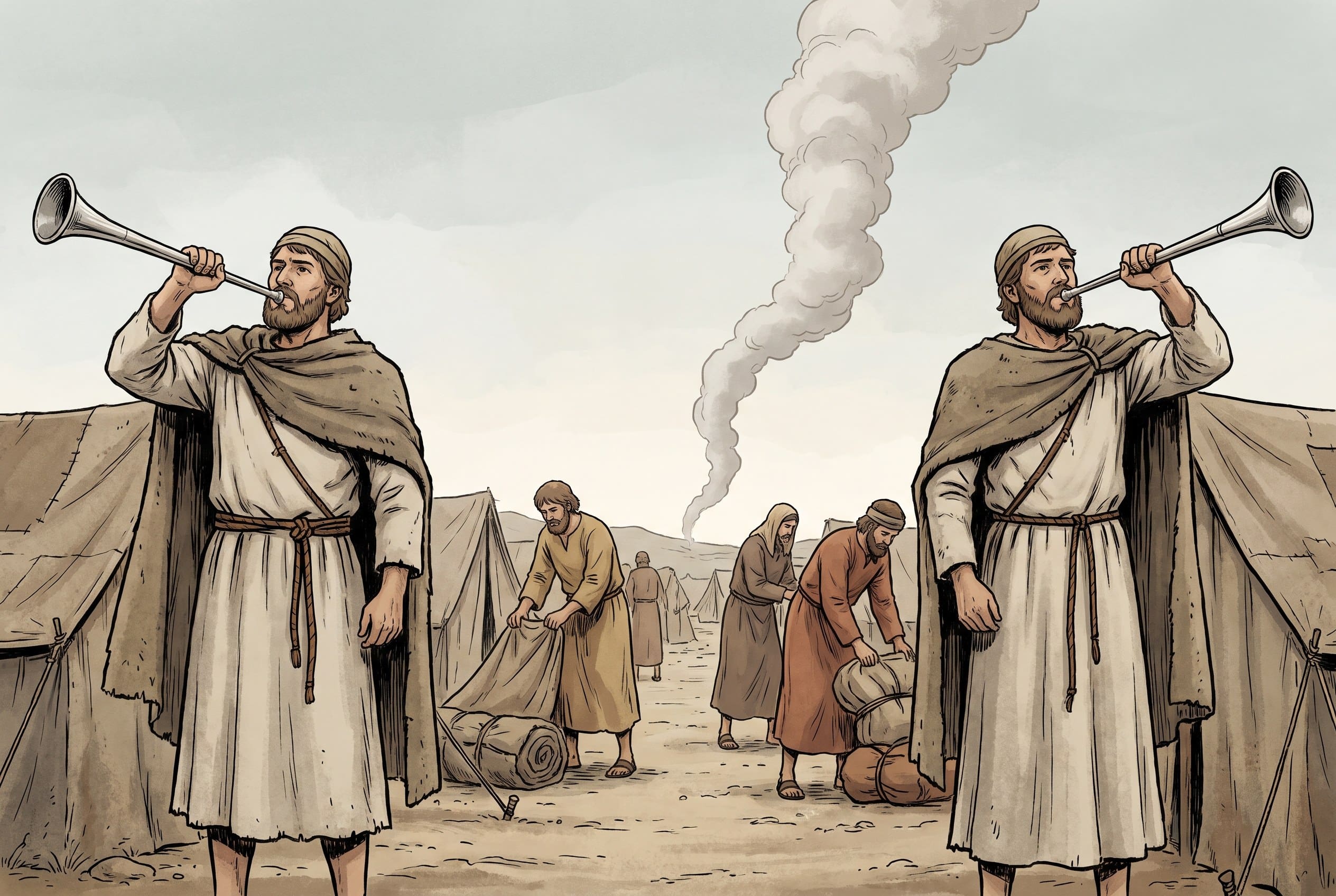 Numbers 10