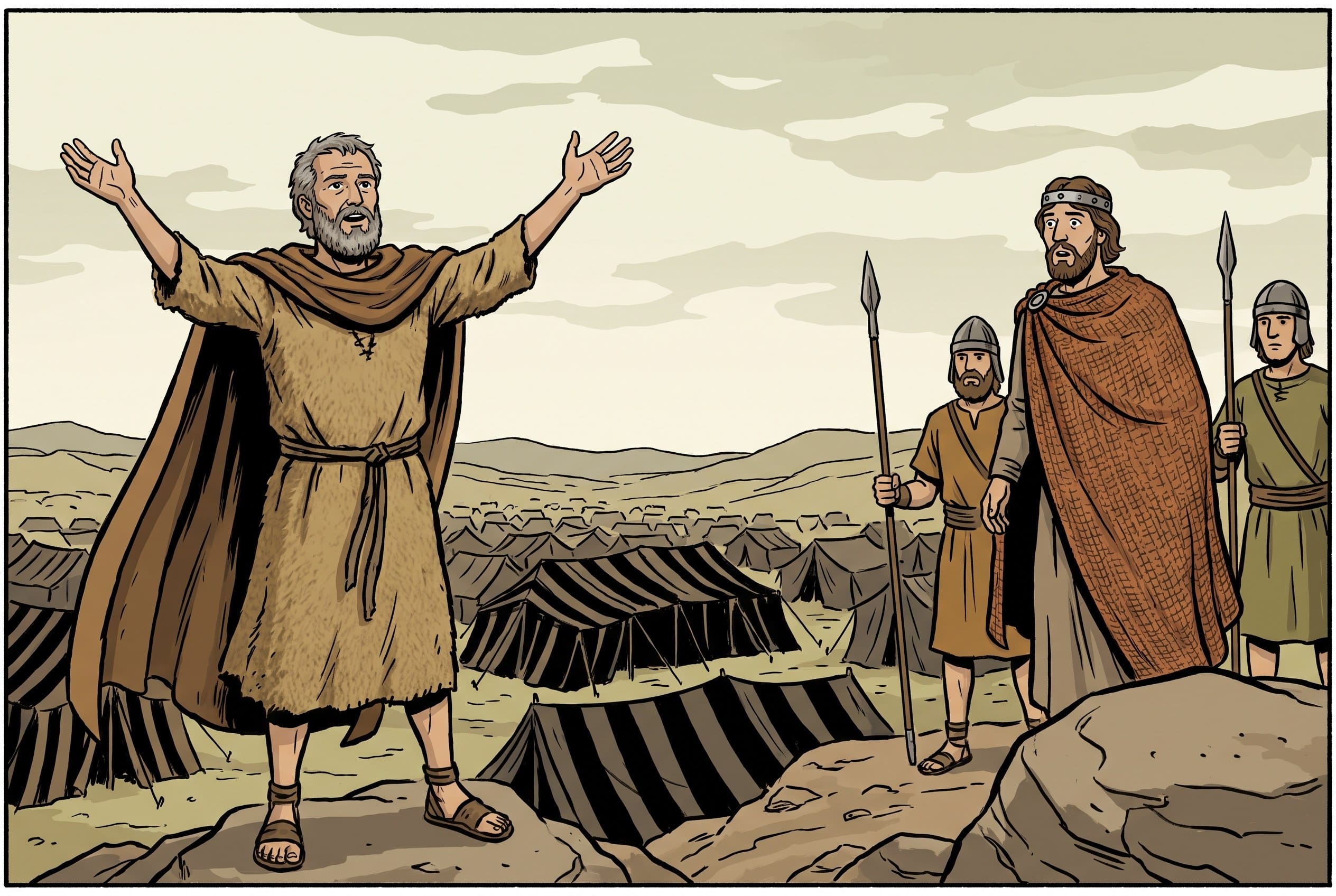Numbers 23
