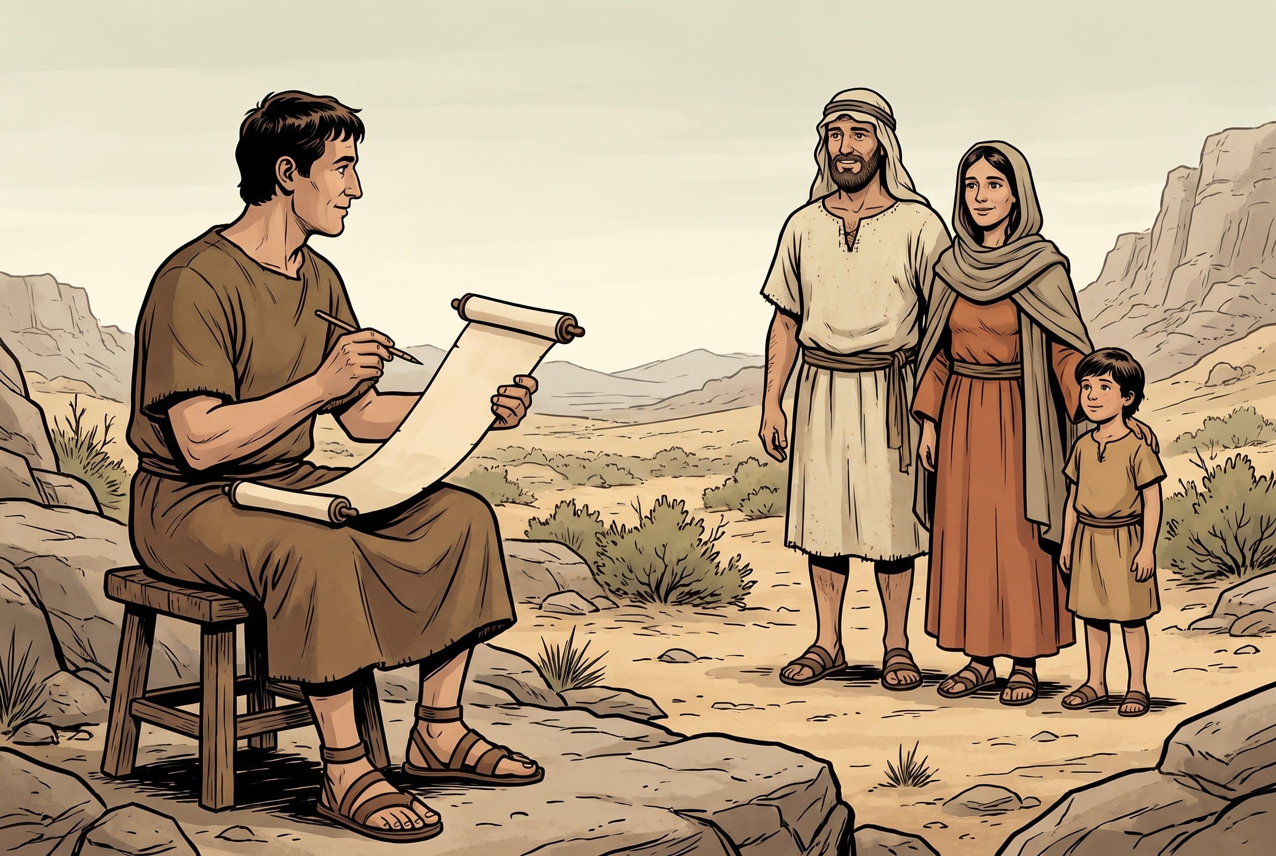 Numbers 26