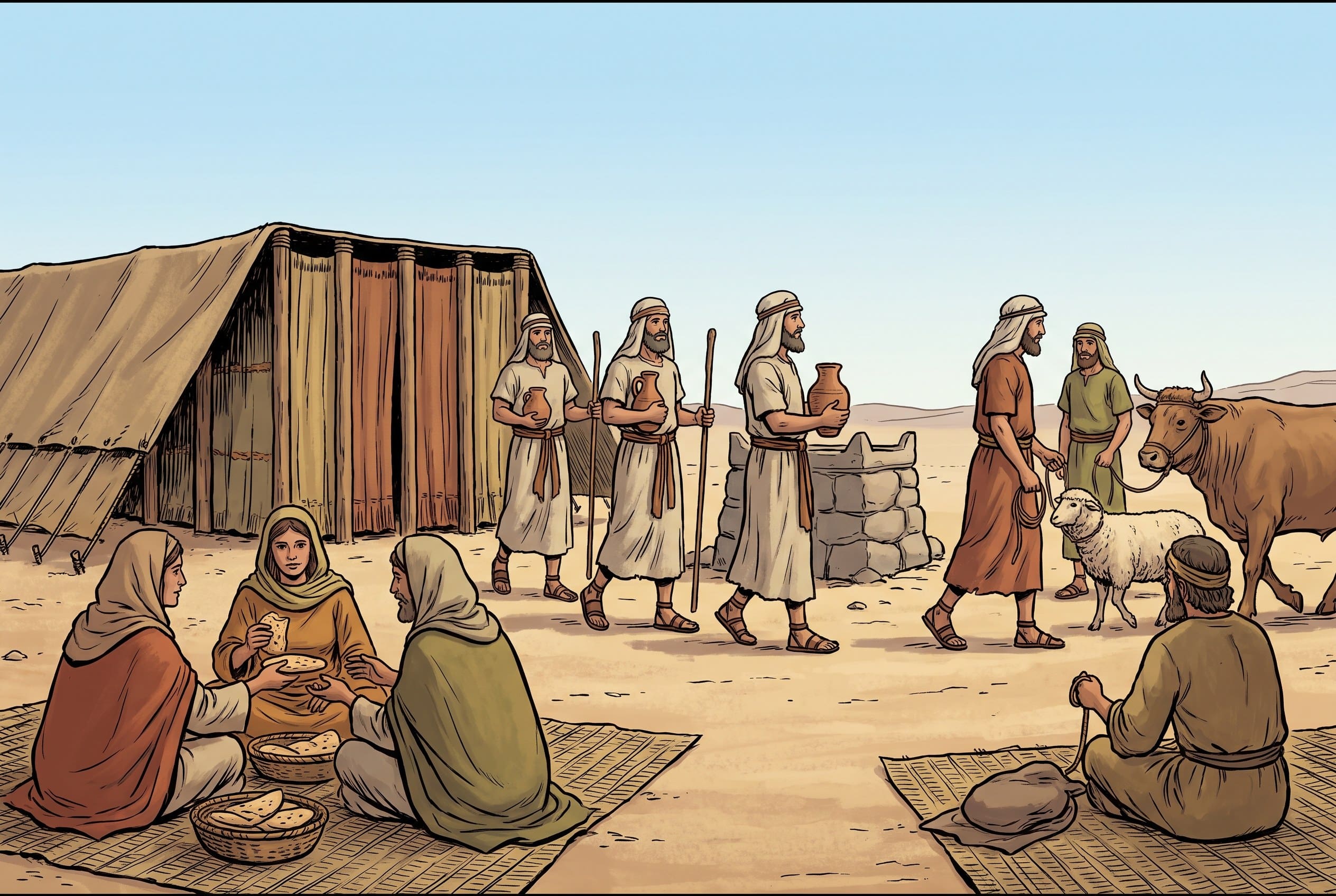 Numbers 29