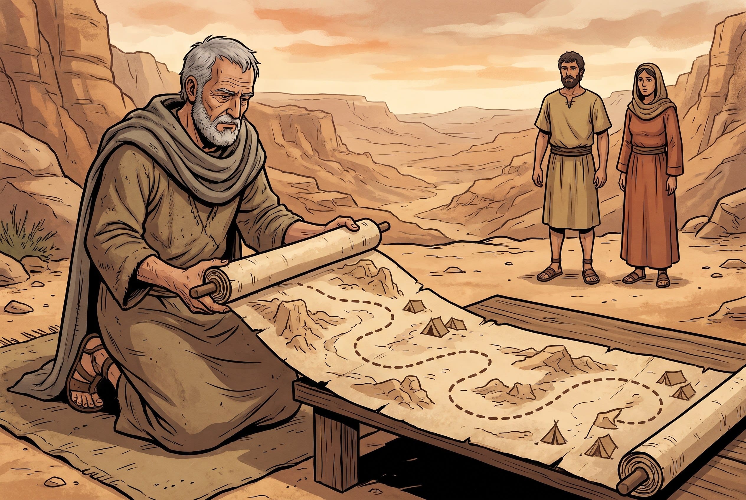 Numbers 33