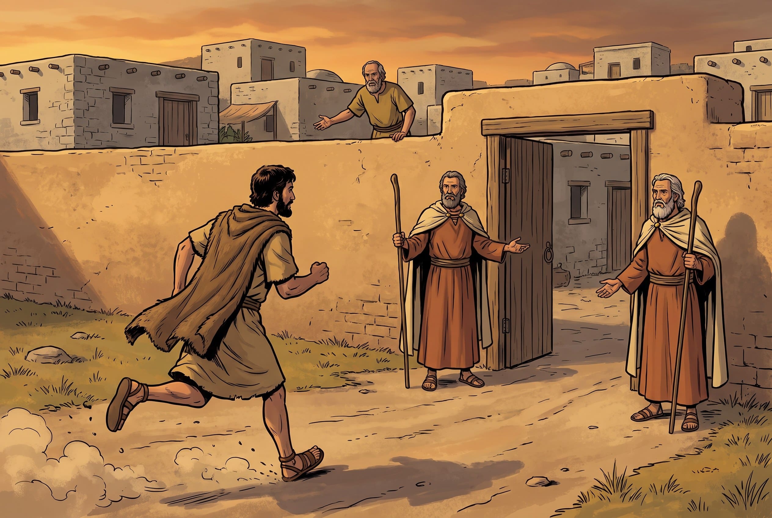 Numbers 35