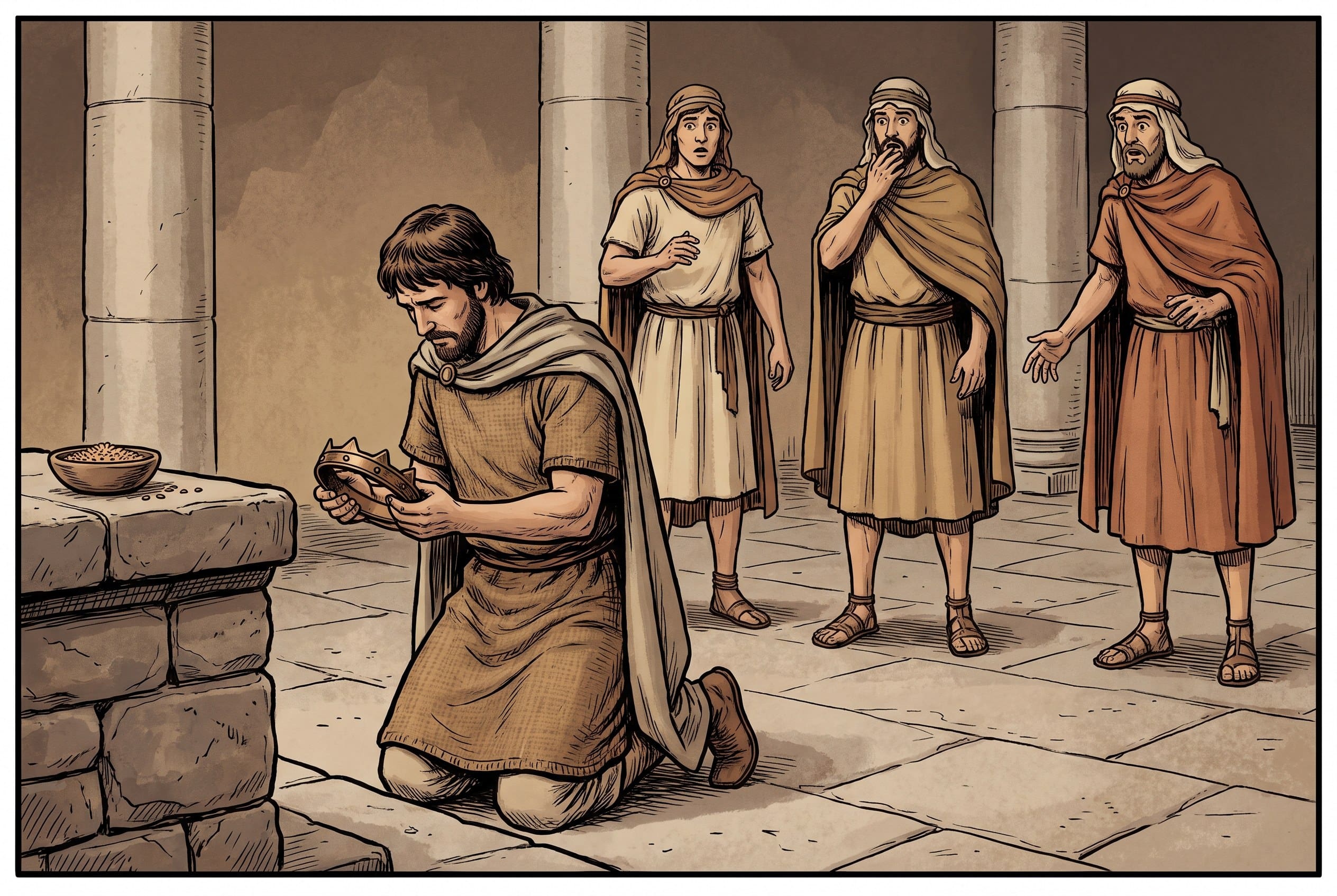 Sirach (Ecclesiasticus) 10