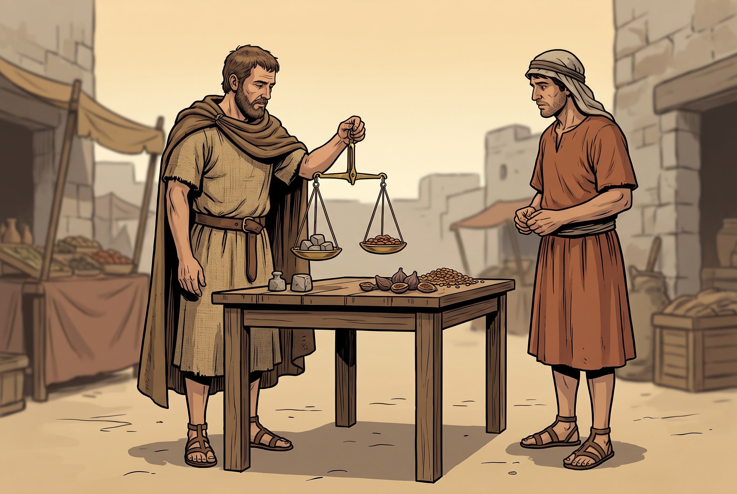 Sirach (Ecclesiasticus) 27