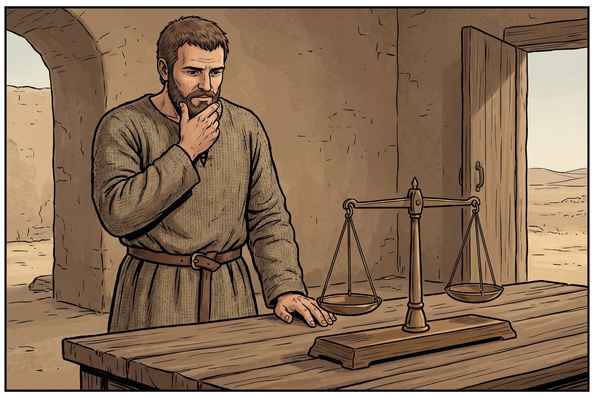 Sirach (Ecclesiasticus) 5