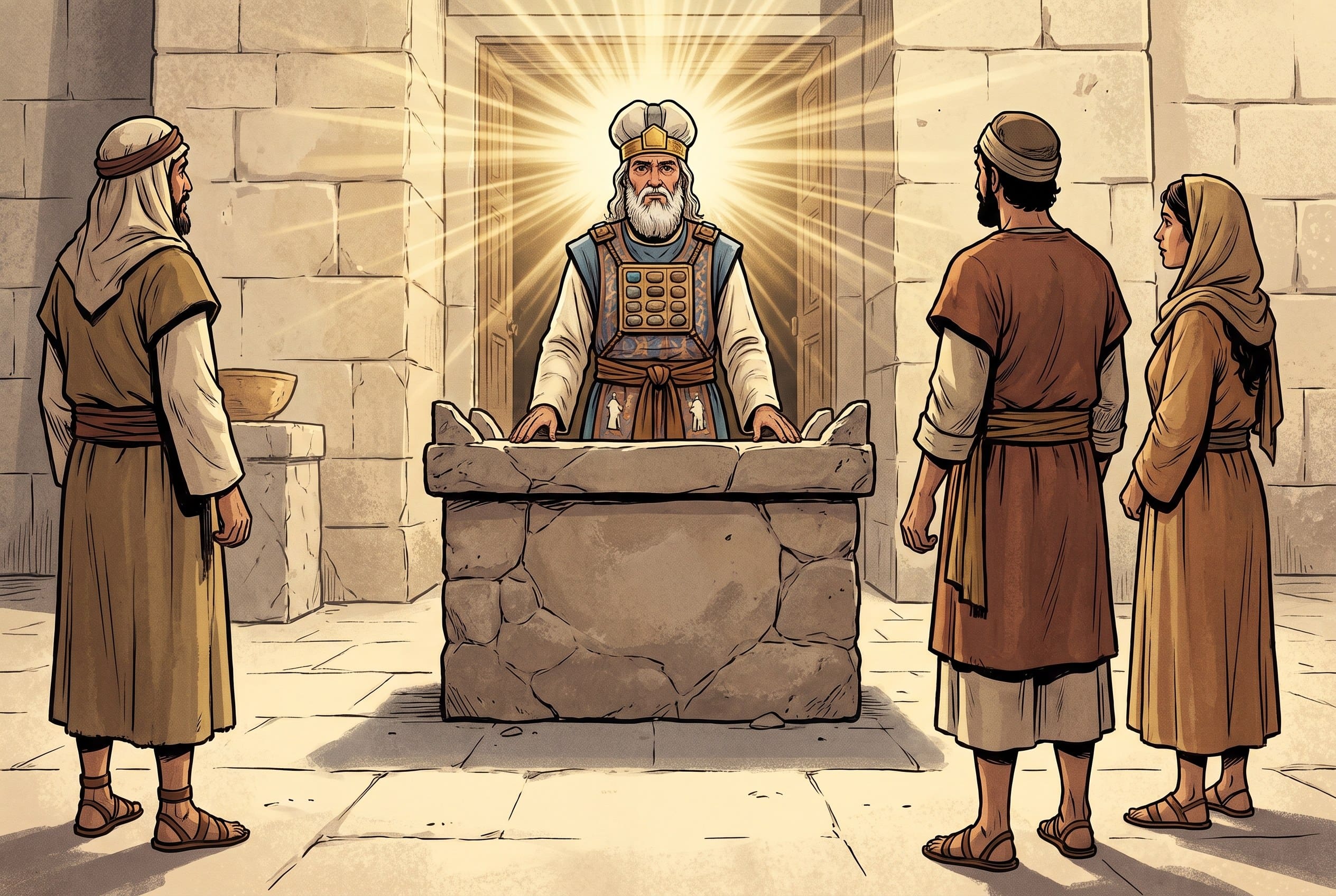 Sirach (Ecclesiasticus) 50