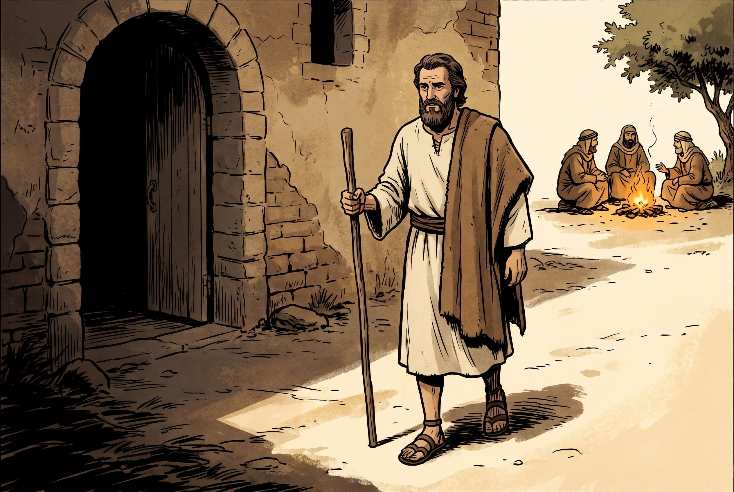 Sirach (Ecclesiasticus) 9