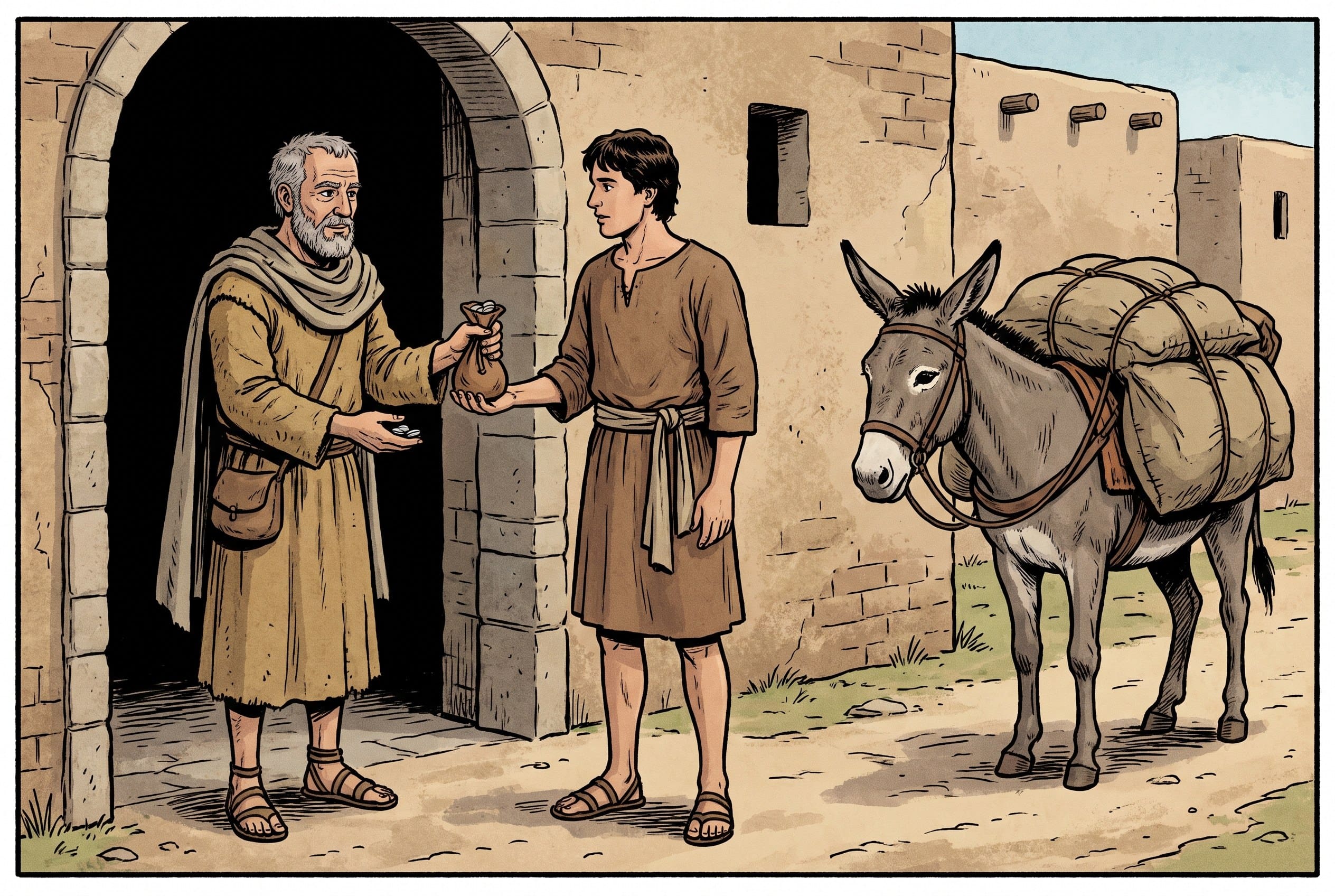 Tobit 9